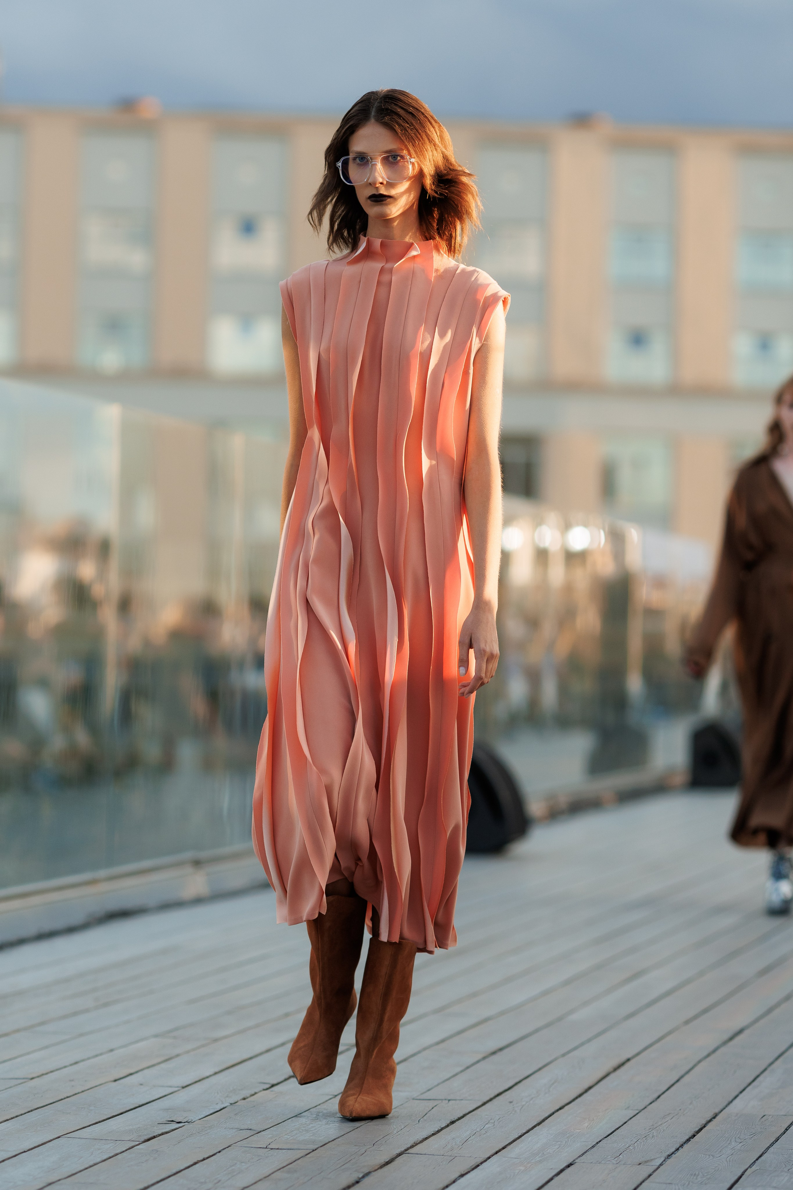 MOSCOW FASHION WEEK 2025 осень. Фотограф в Москве