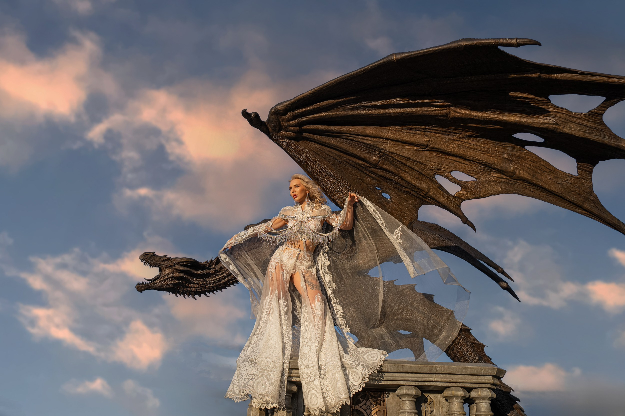 Волшебные свадебные фотосессии в Замке Гарибальди:. Фотограф Батурин Денис — Фотосессия в Замке Гарибальди