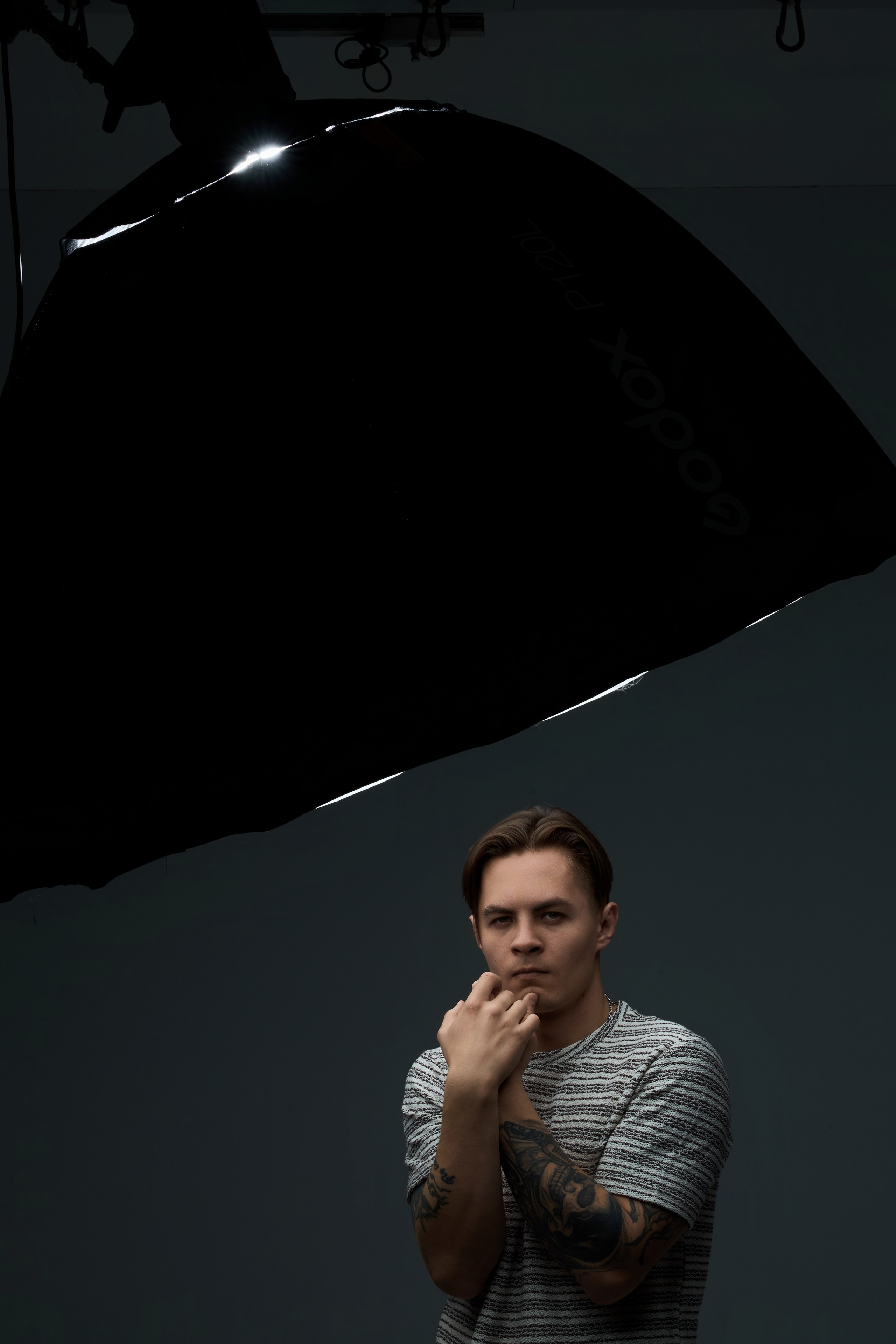 Илья. Фотограф из Екатеринбурга Тёма Дубовцев