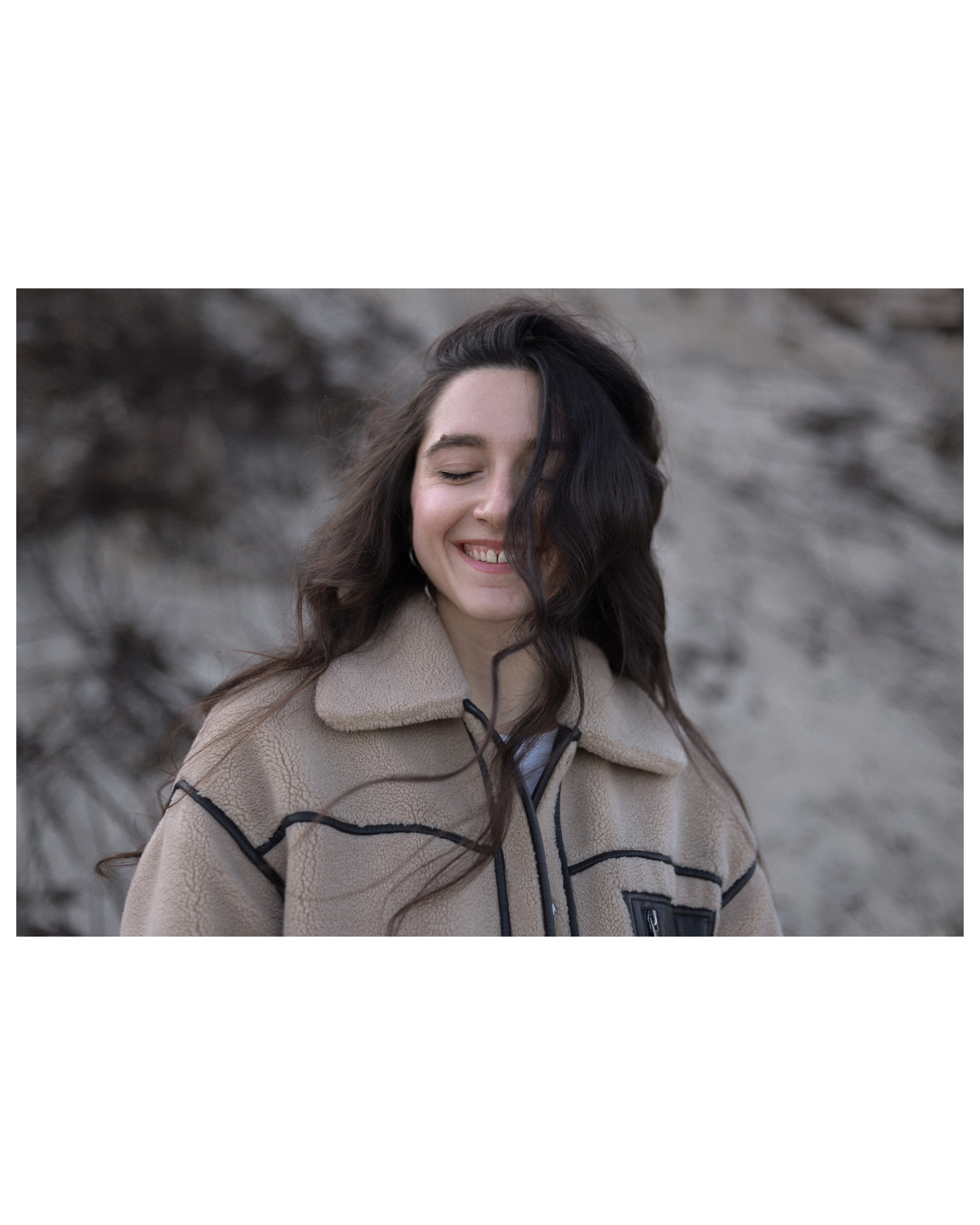 Портретная съемка. Фотограф в Калининграде, Софья Вологдина