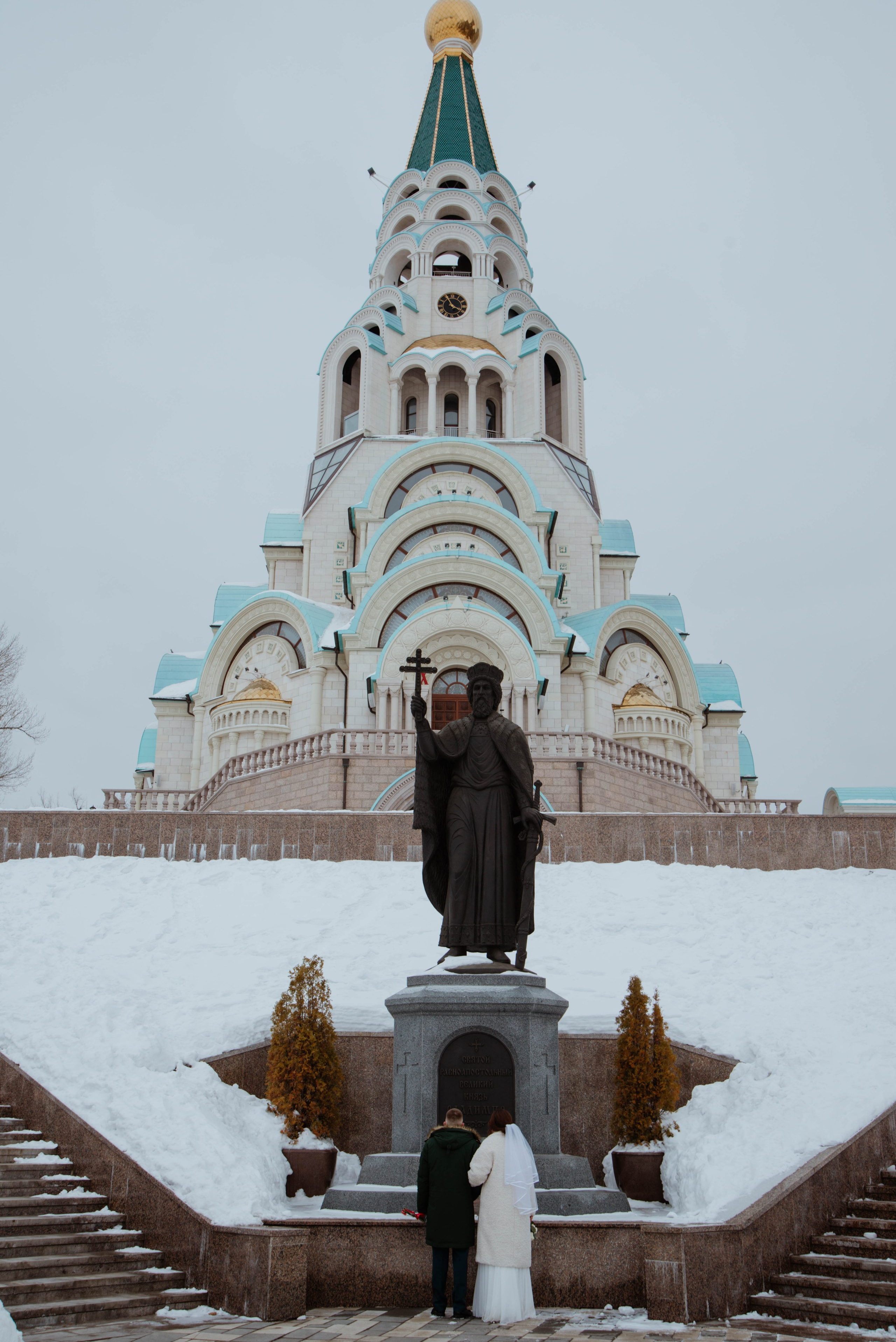 Алина & Дмитрий. Ксения Glossa. Портретный и репортажный фотограф в Самаре
