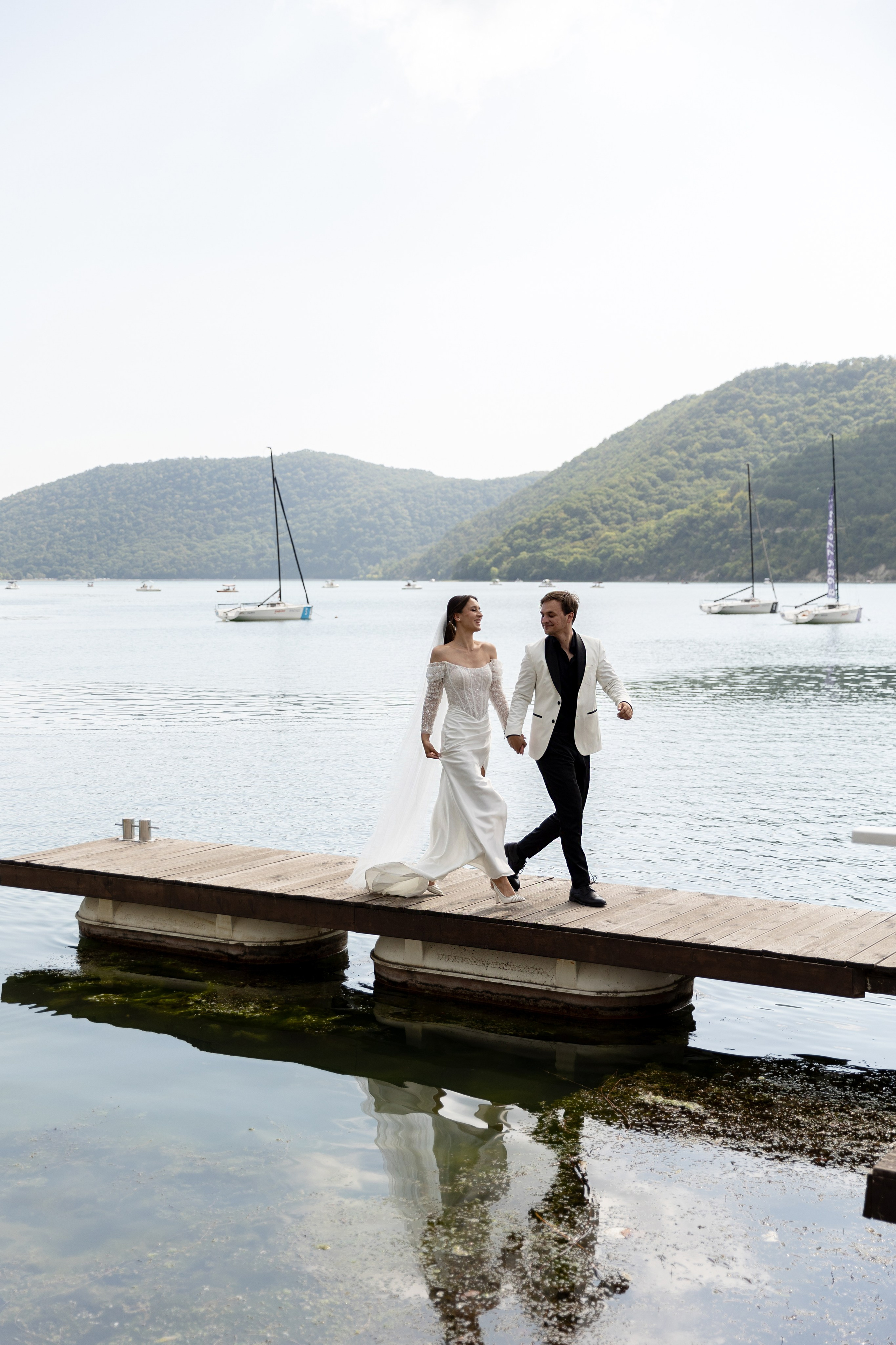 Илья и Анастасия. Свадебный и семейный фотограф Евгения Привалова. Новороссийск. Анапа