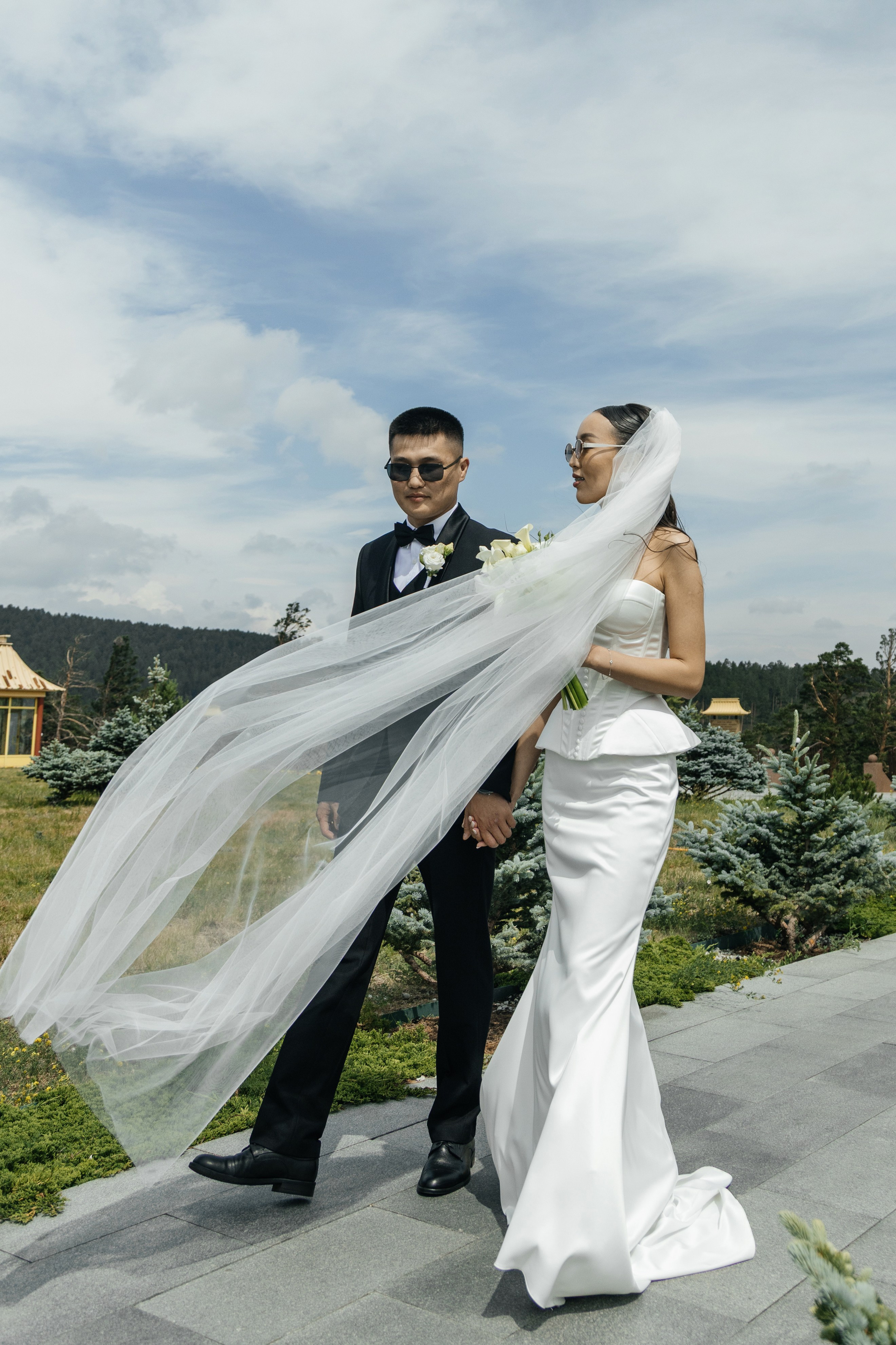 Жаргал & Аюна. Фотограф Иркутск/Улан-Удэ Алекс Жданов