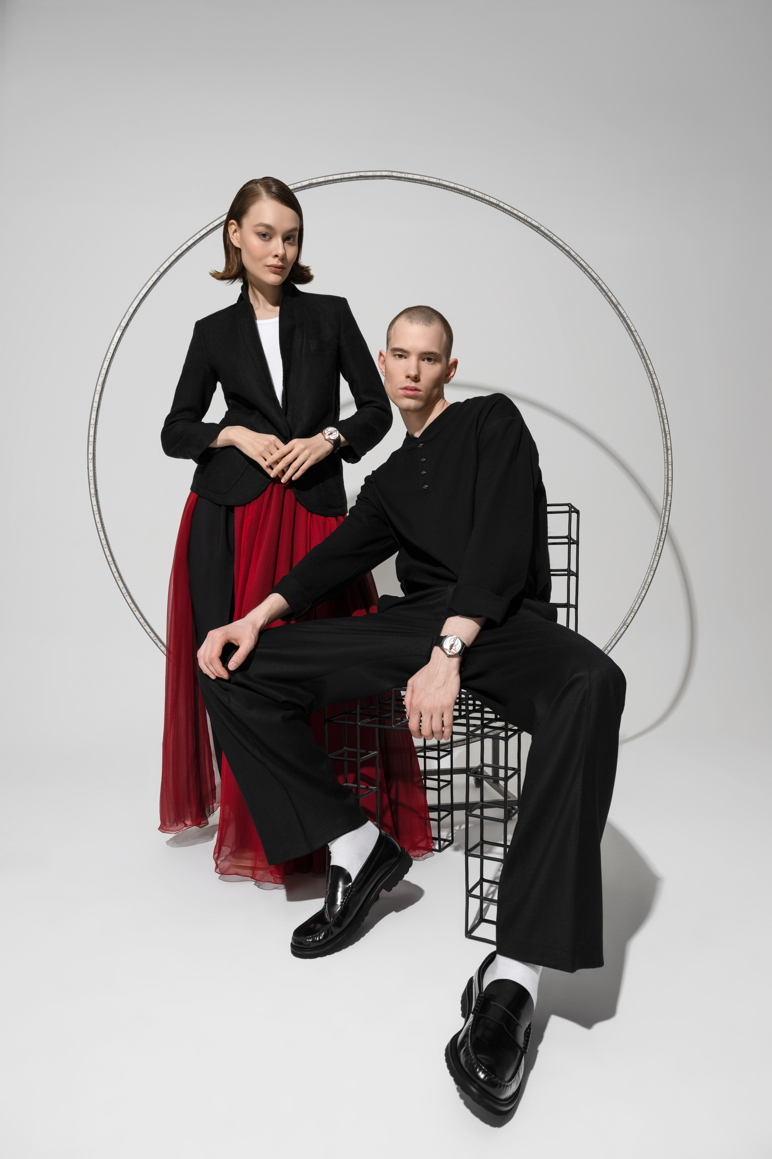 Ph: Anton Sokolov                                                                                                  Retoucher: @retouch.komissarova  