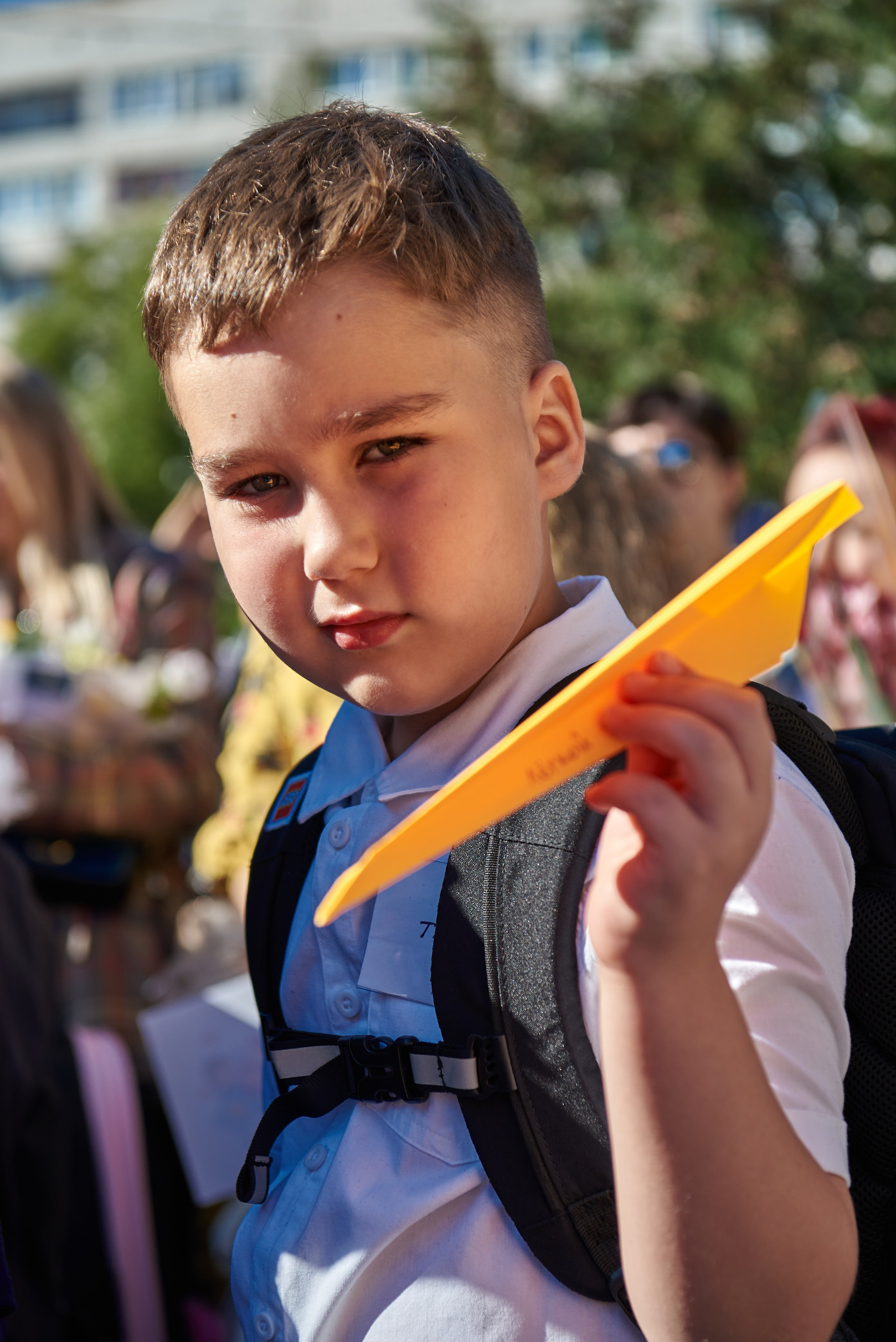 1 сентября. Семейный и портретный фотограф в Нижнем Новгороде Сидорова Наталья