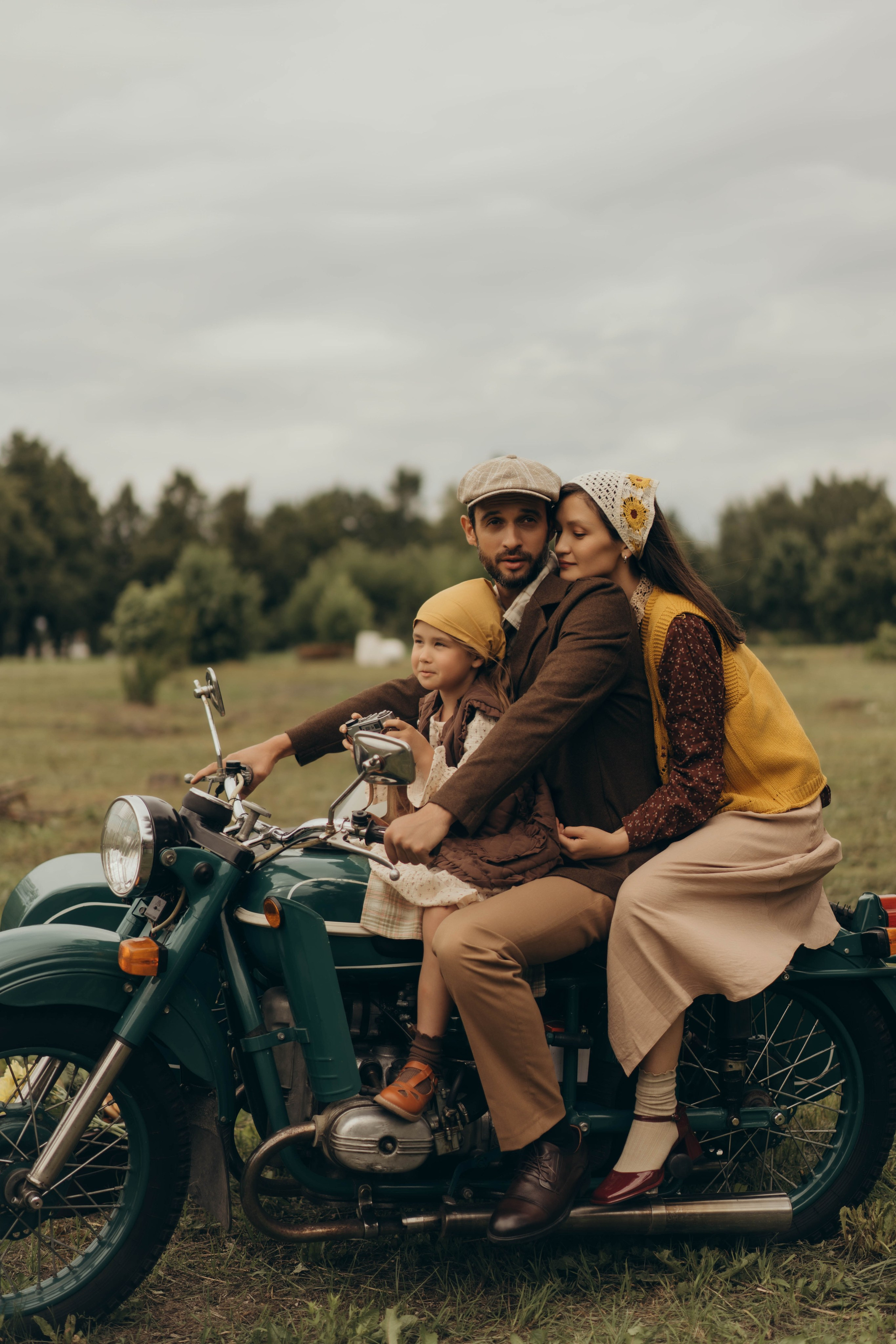 Семья-самое тёплое место на Земле