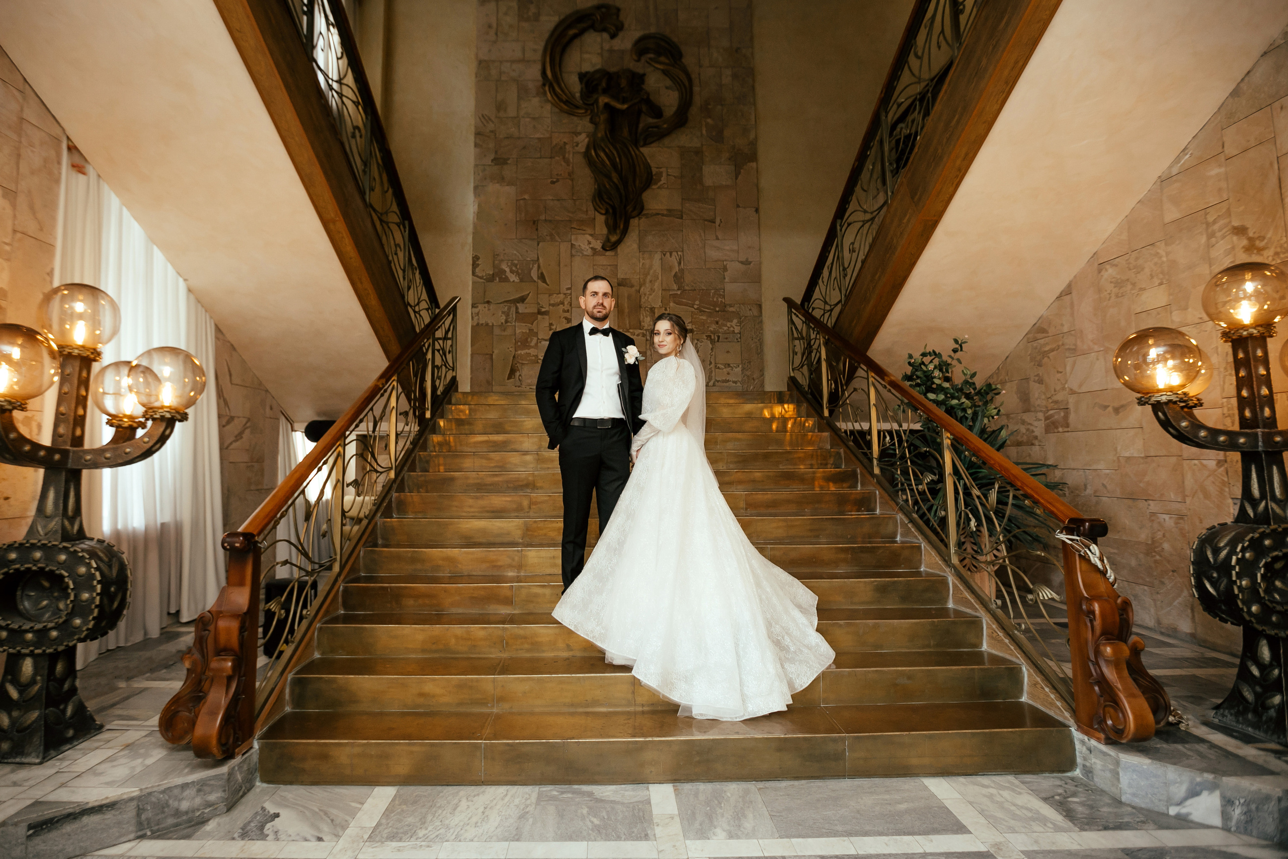 Аксинья и Артем. Свадебный фотограф Ростове-на-Дону