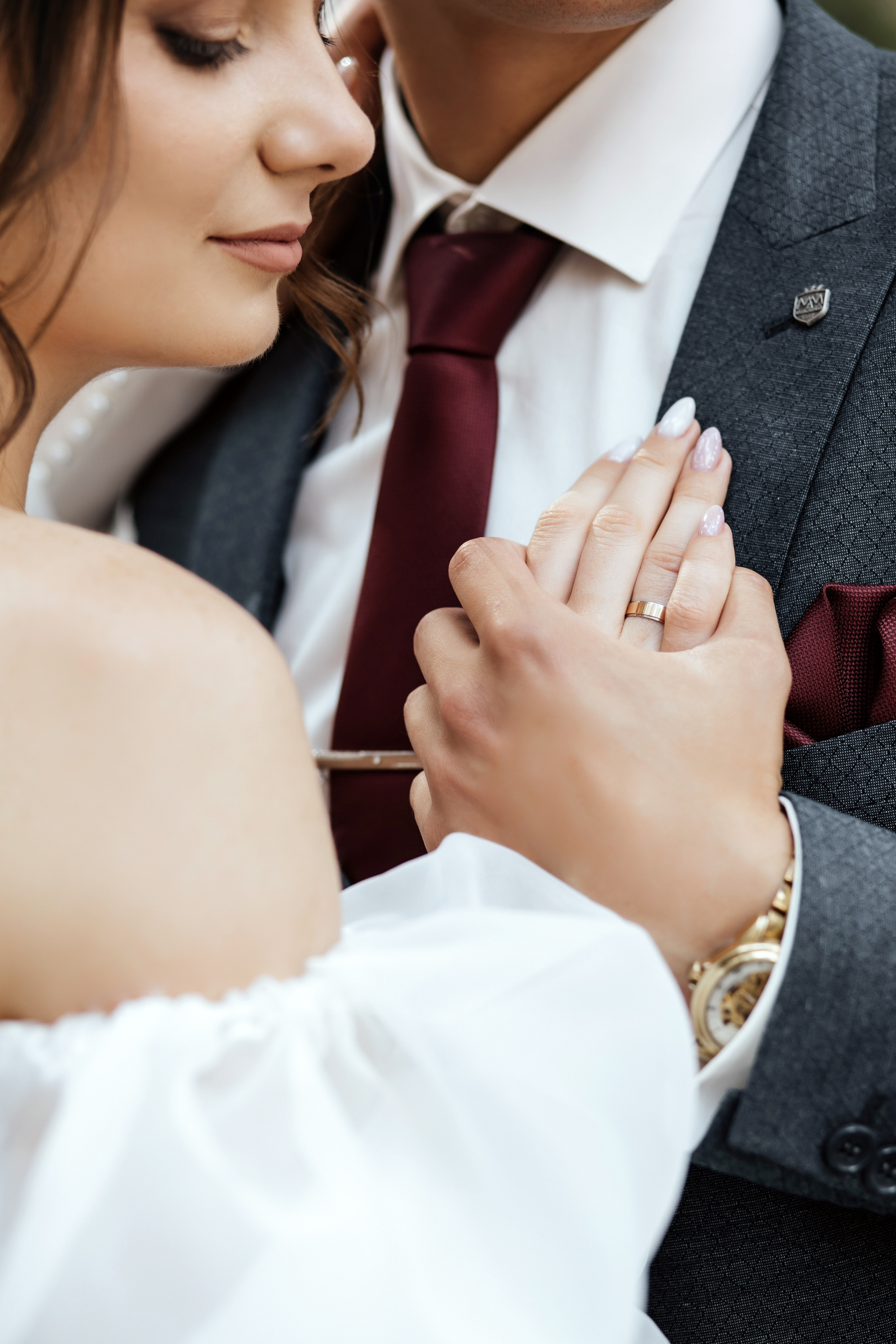 Настя и Даня. Свадебный фотограф Ростове-на-Дону