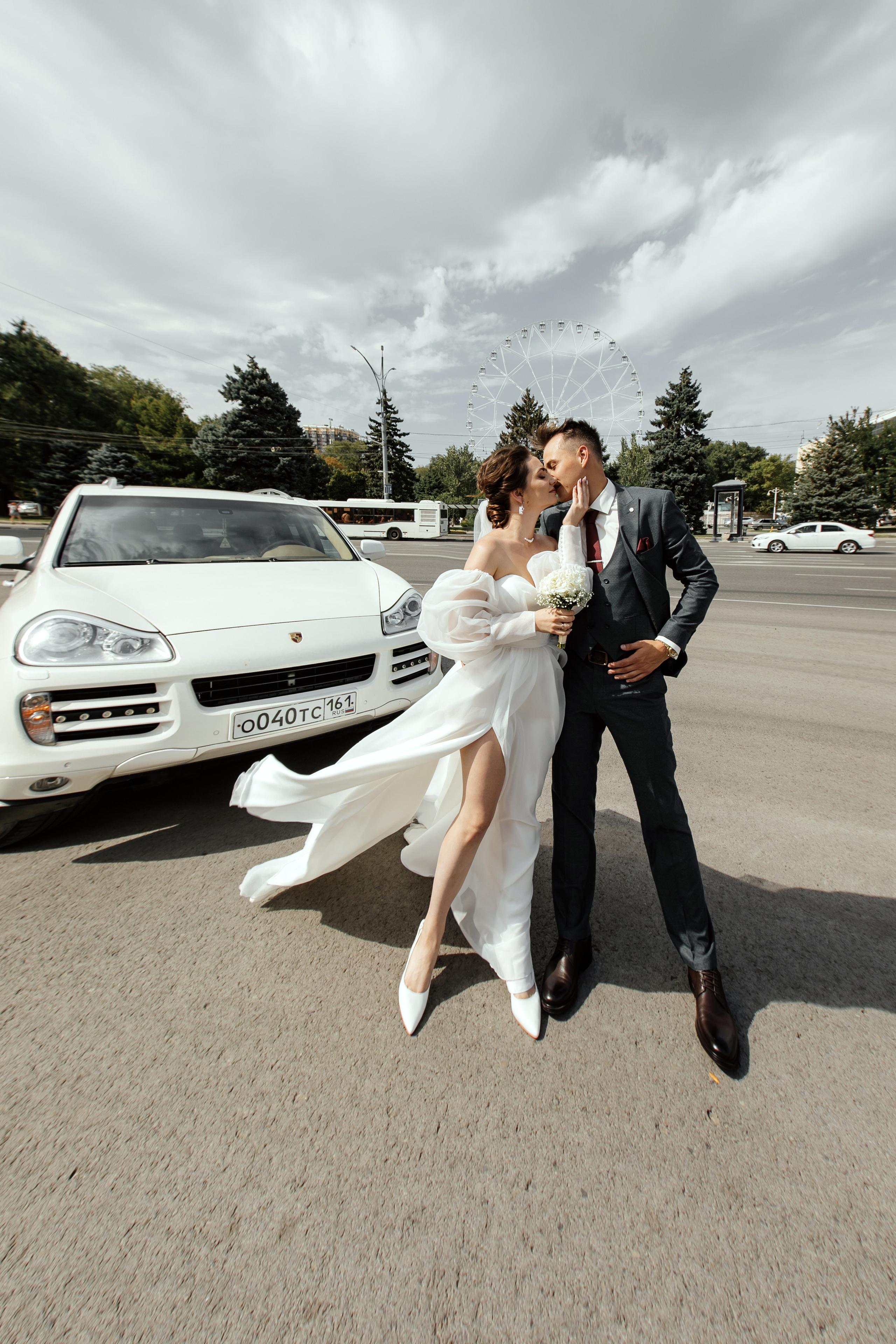 Настя и Даня. Свадебный фотограф Ростове-на-Дону