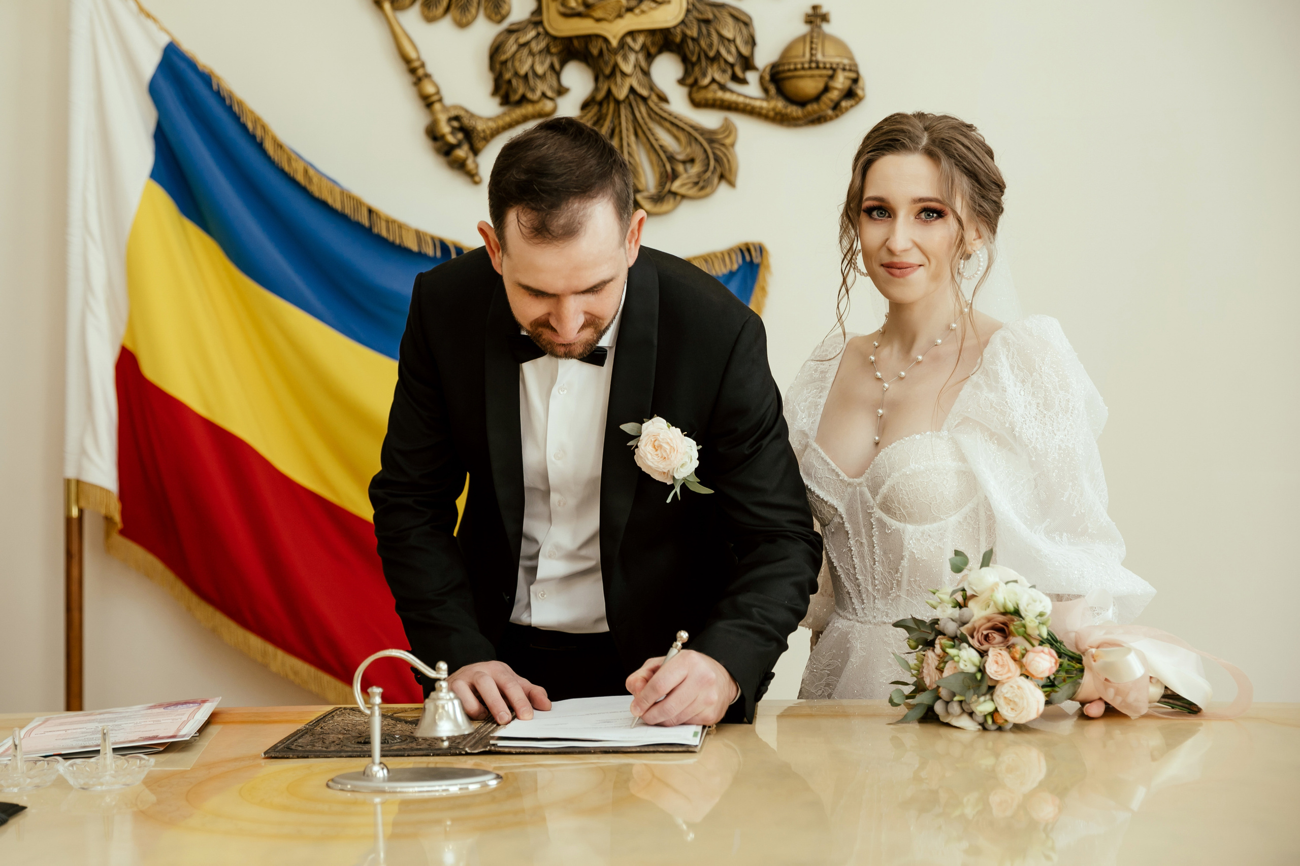 Аксинья и Артем. Свадебный фотограф Ростове-на-Дону