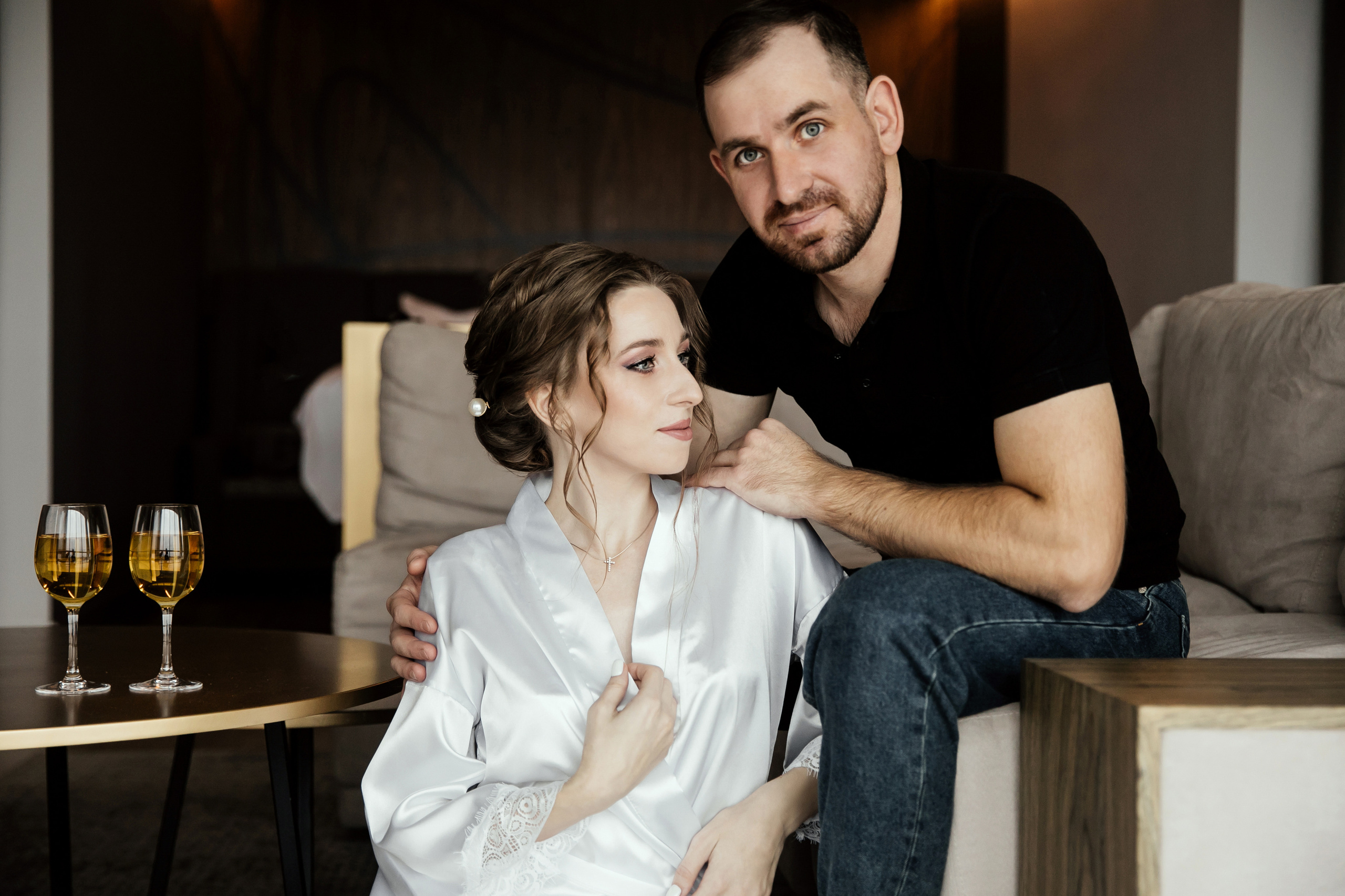 Аксинья и Артем. Свадебный фотограф Ростове-на-Дону