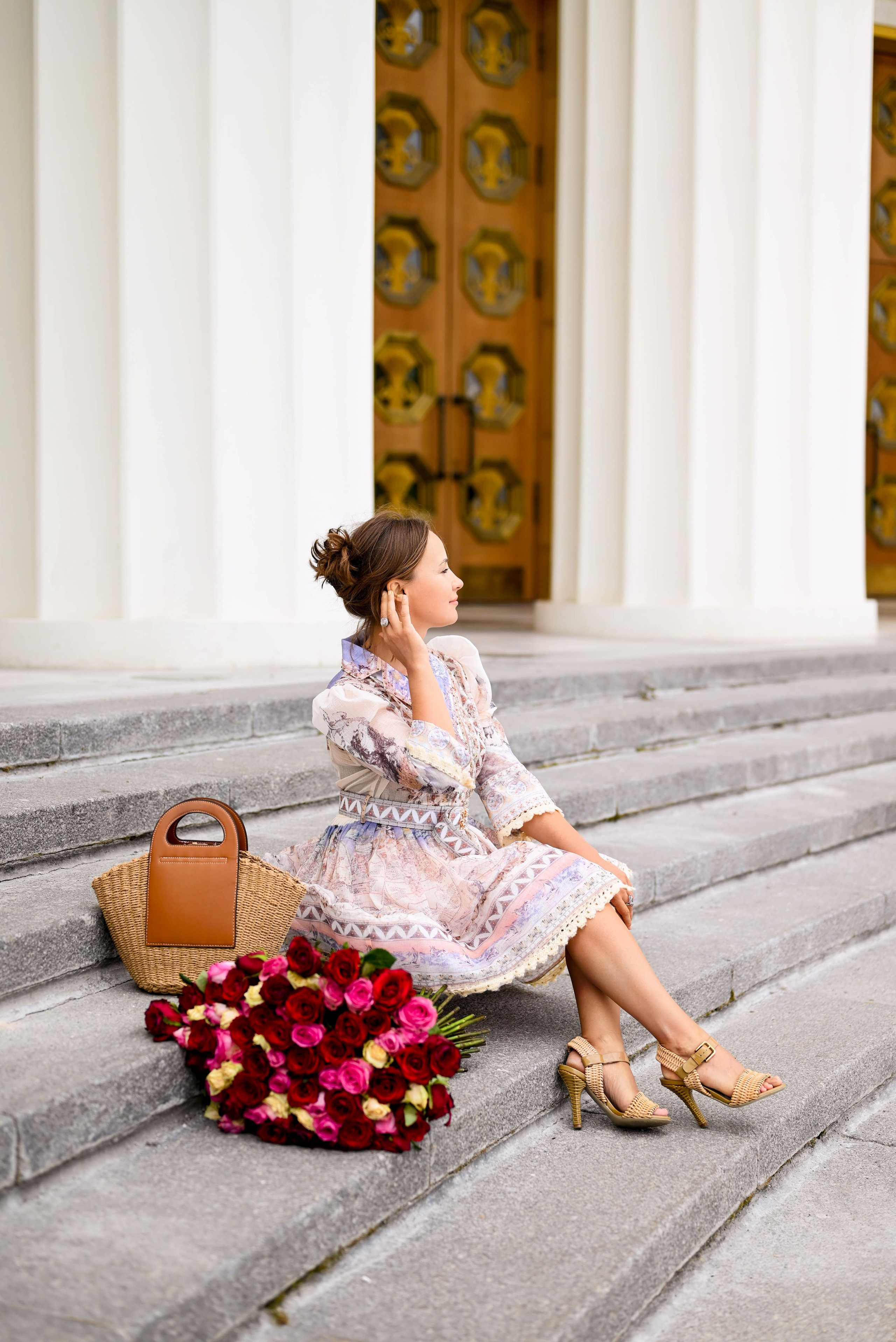 Женские индивидуальные фотосессии. Главная