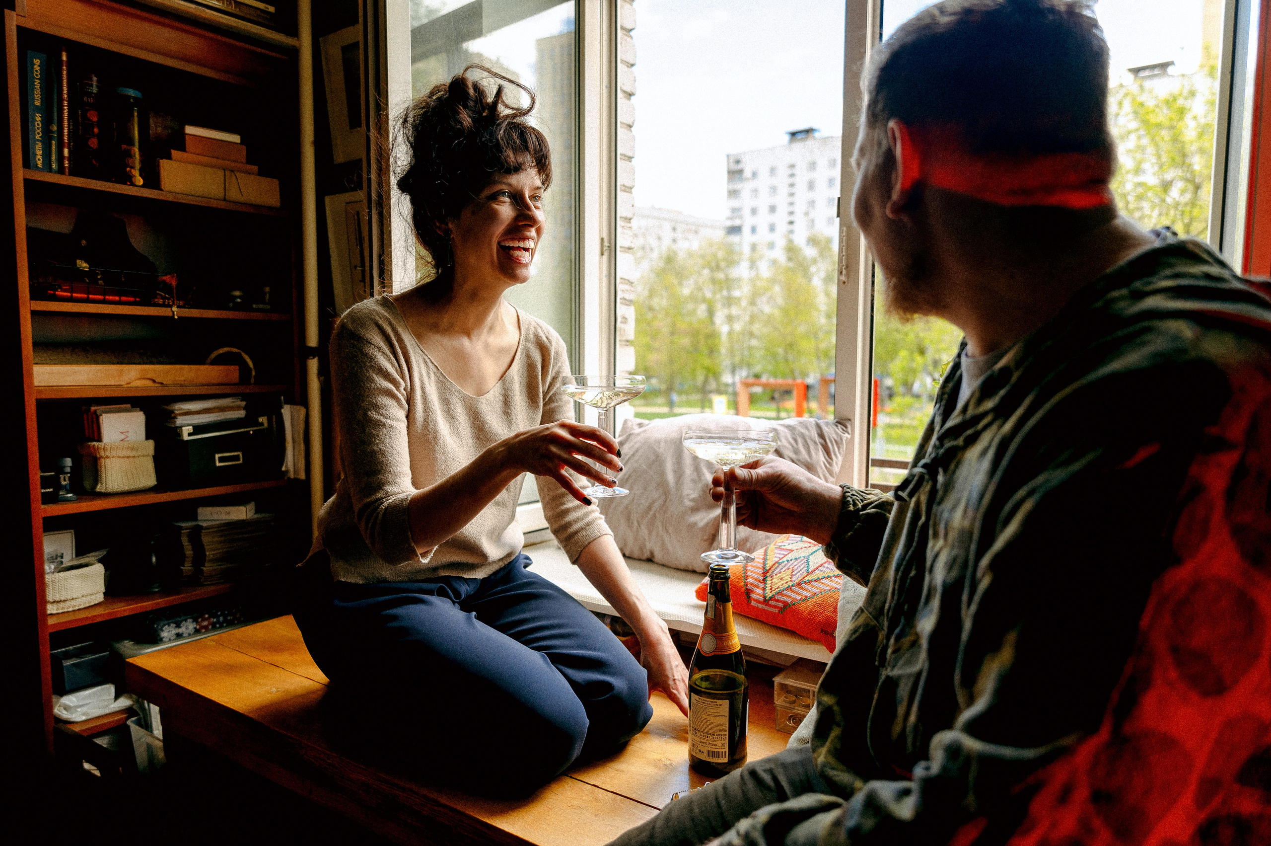 КСЮША И ЛЁША. Шашкова Вероника / Свадебный и семейный фотограф Москва и Ярославль