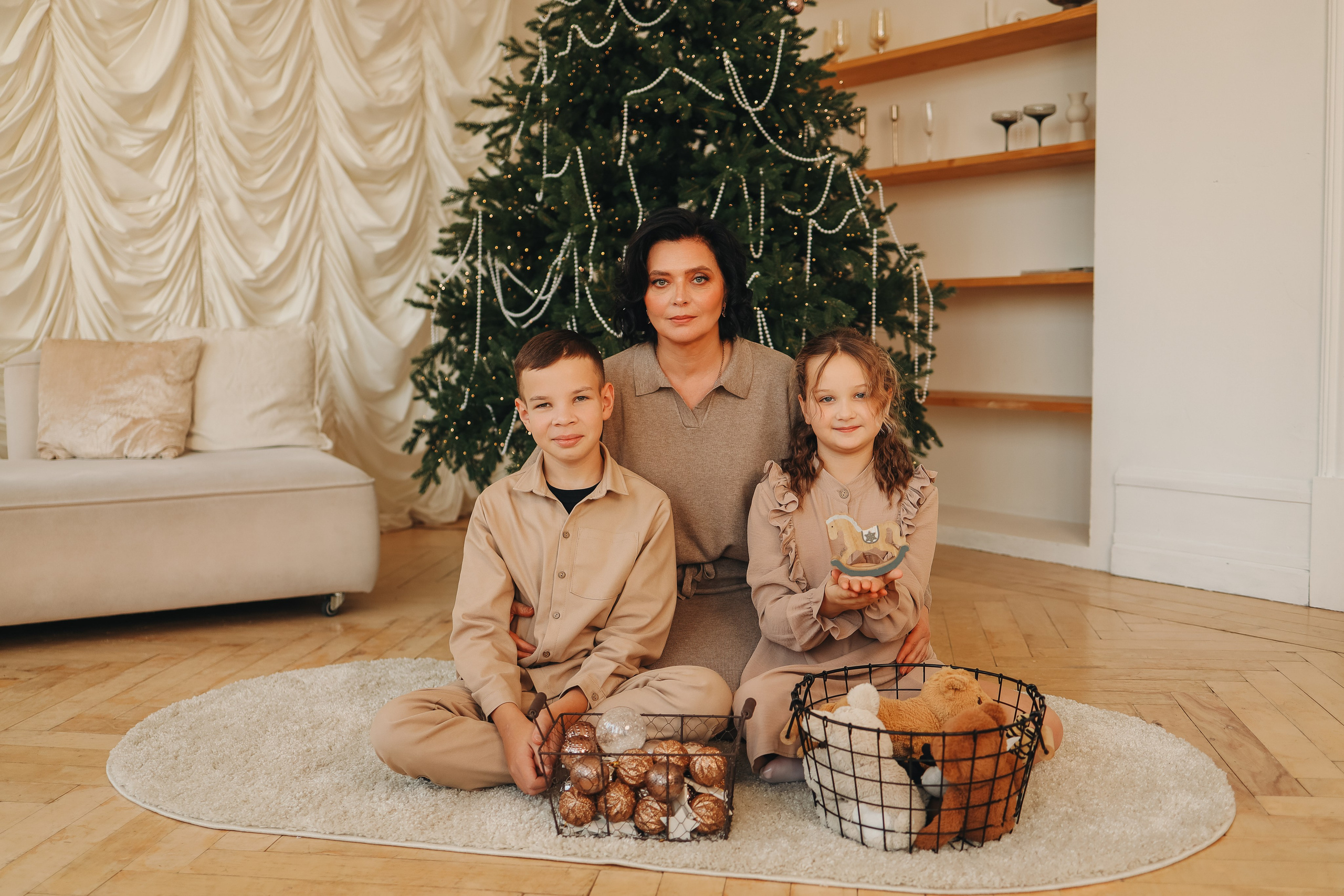 Денис, Мария, Демид, Даша. Marina Shakirova Photography