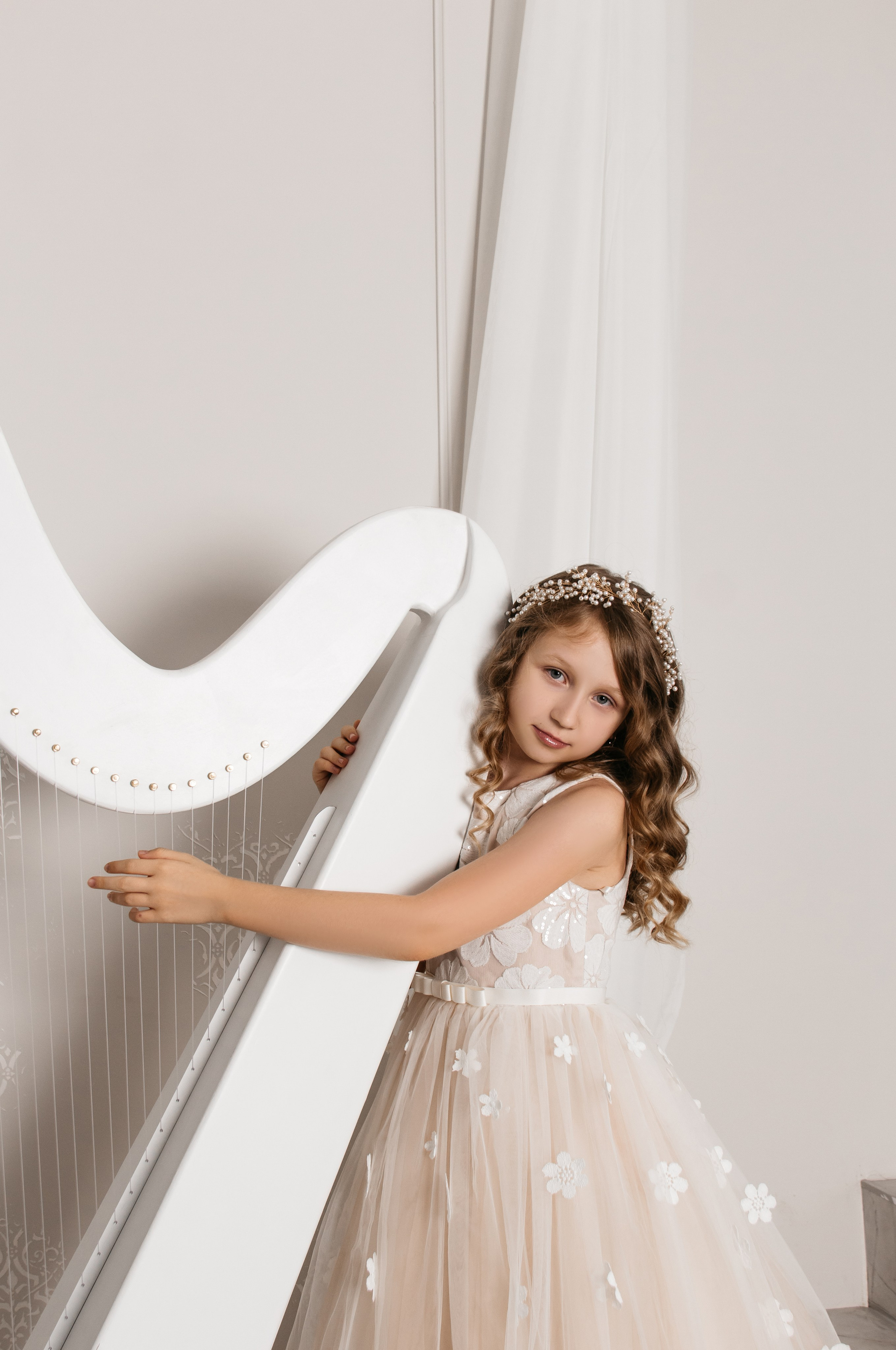 Фотопроект "очарование классики"