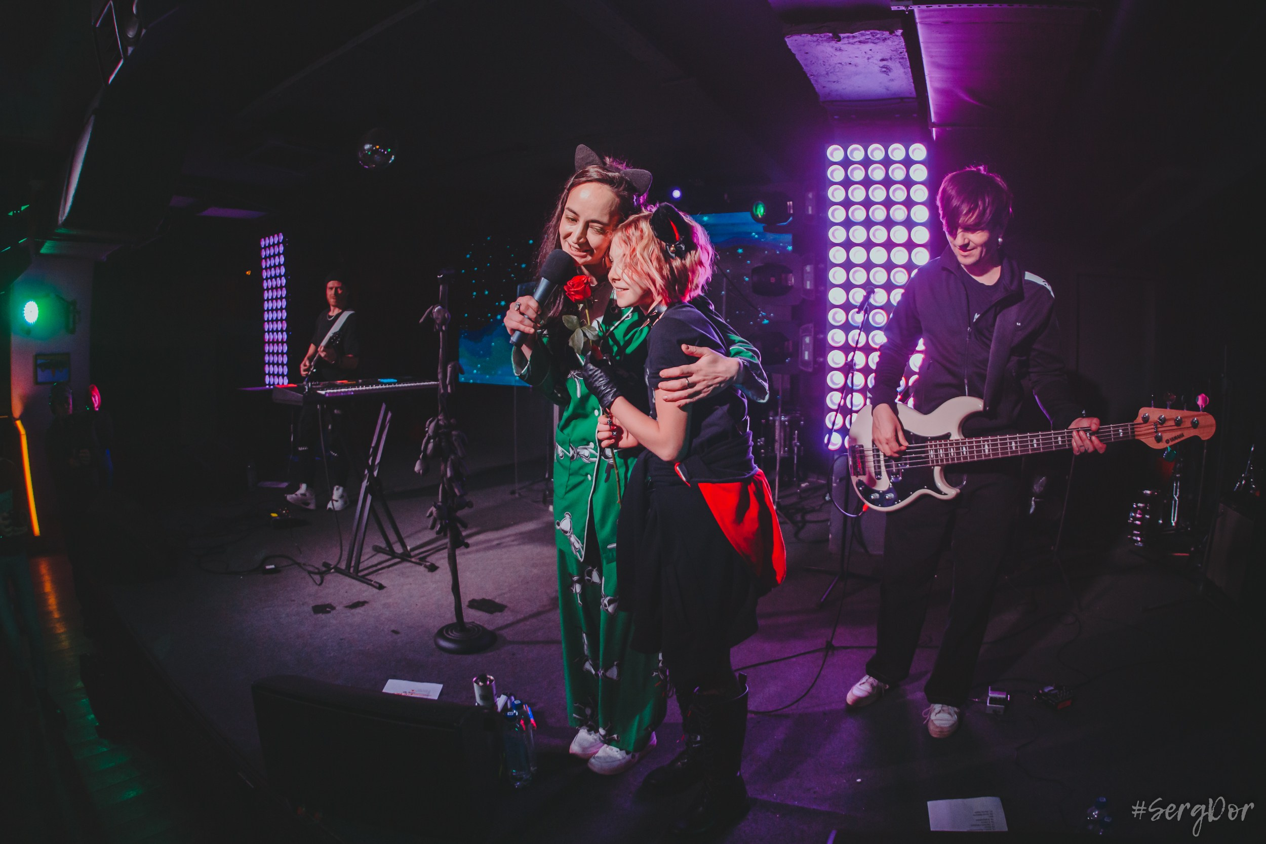 Дайте два, Мумий Тролль бар, Москва, Д2, МТ, День рождения группы, Юбилей, Люся Махова, презентация альбома, Простые радости в краю беспечных зомби, 26.11.2023, SergDor, 26 ноября 2023 года, #SergDor
