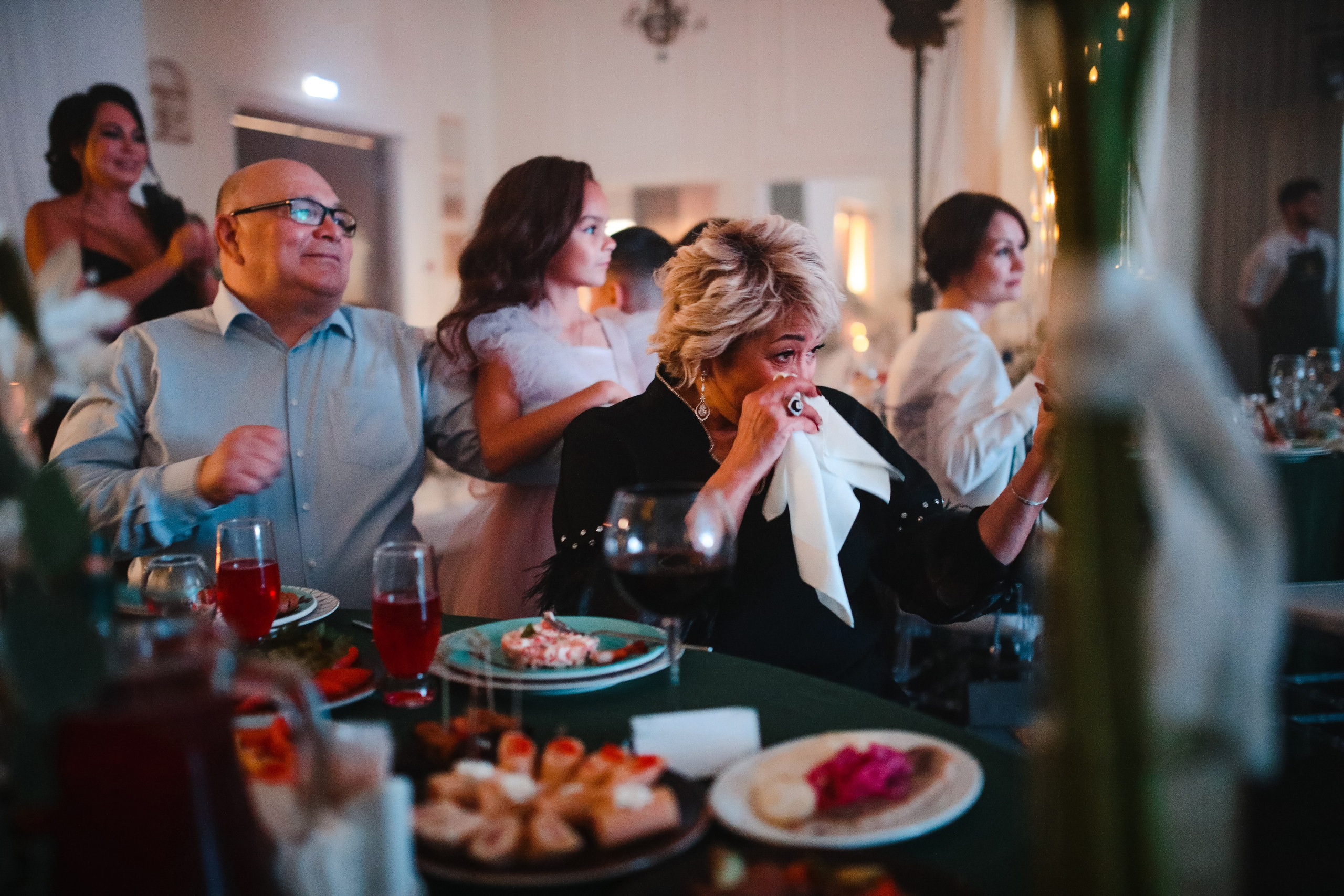 День рождения Лилии. Роман Урумбаев фотограф Нижневартовск