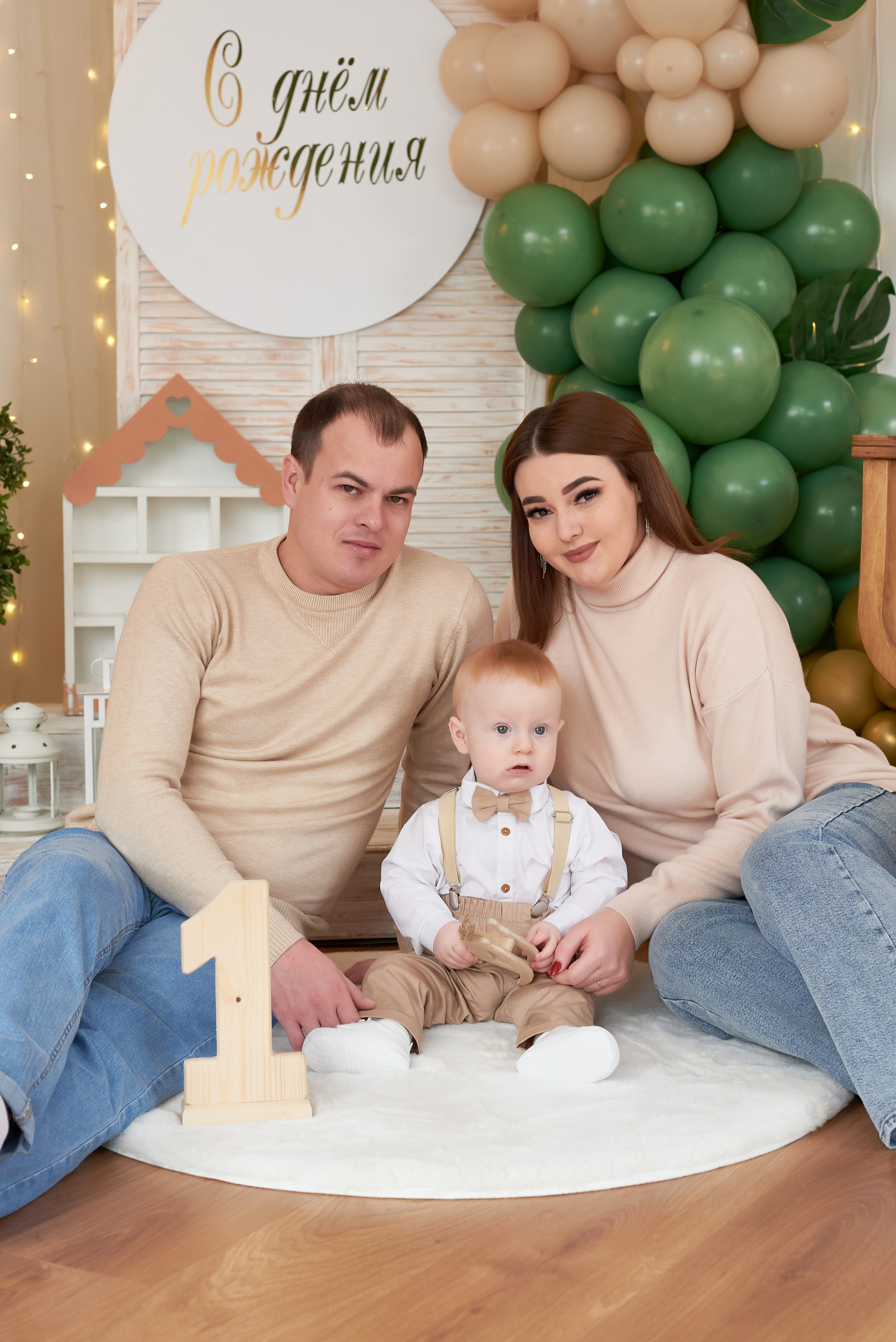 Матвею 1 годик. Фотограф Новочеркасск Ростов Карина Чернова