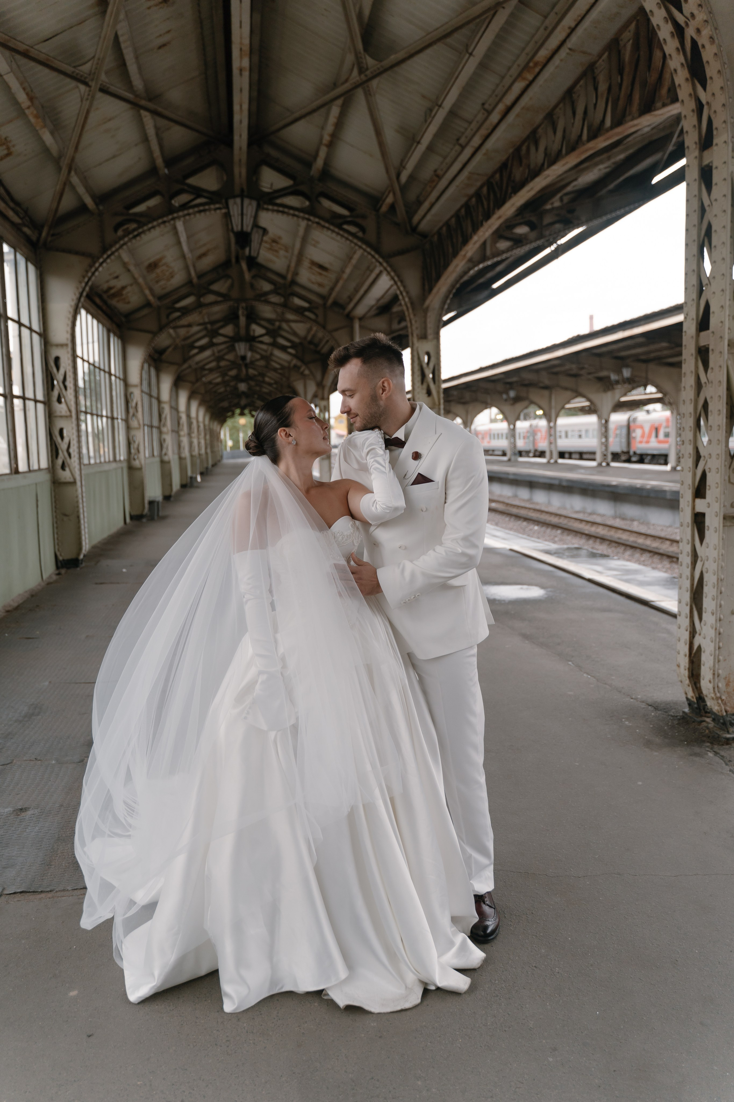 A&А. Свадебный фотограф — Наталья Фед СПб/Москва