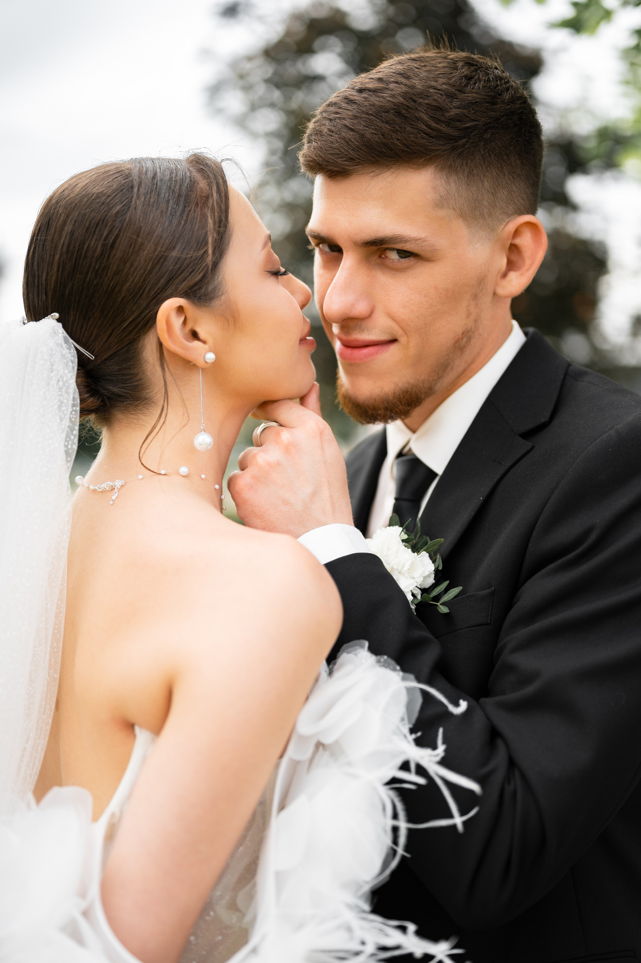 Данил и Элина. Студия детской и семейной фотографии «Время улыбаться»