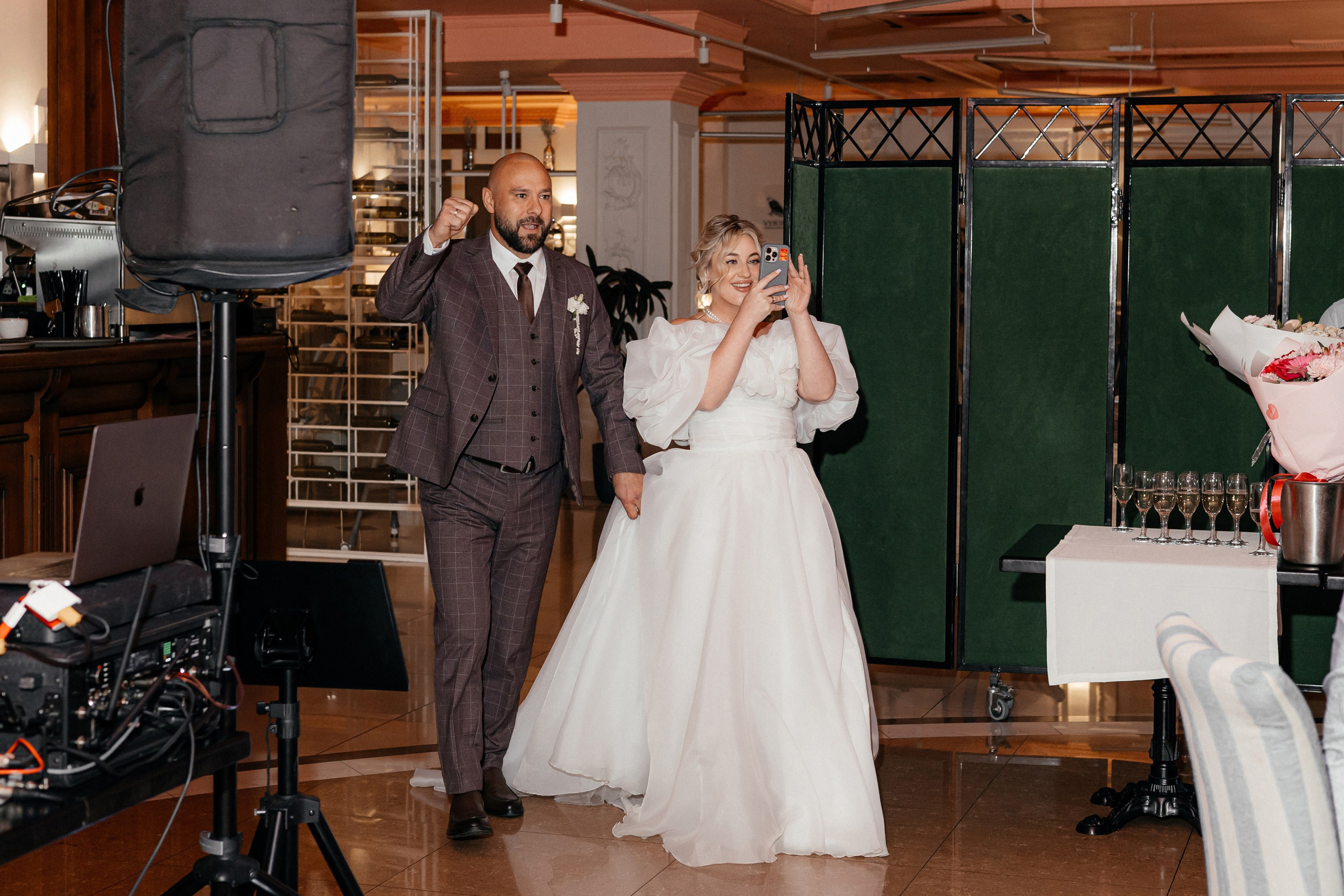 Анастасия и Михаил