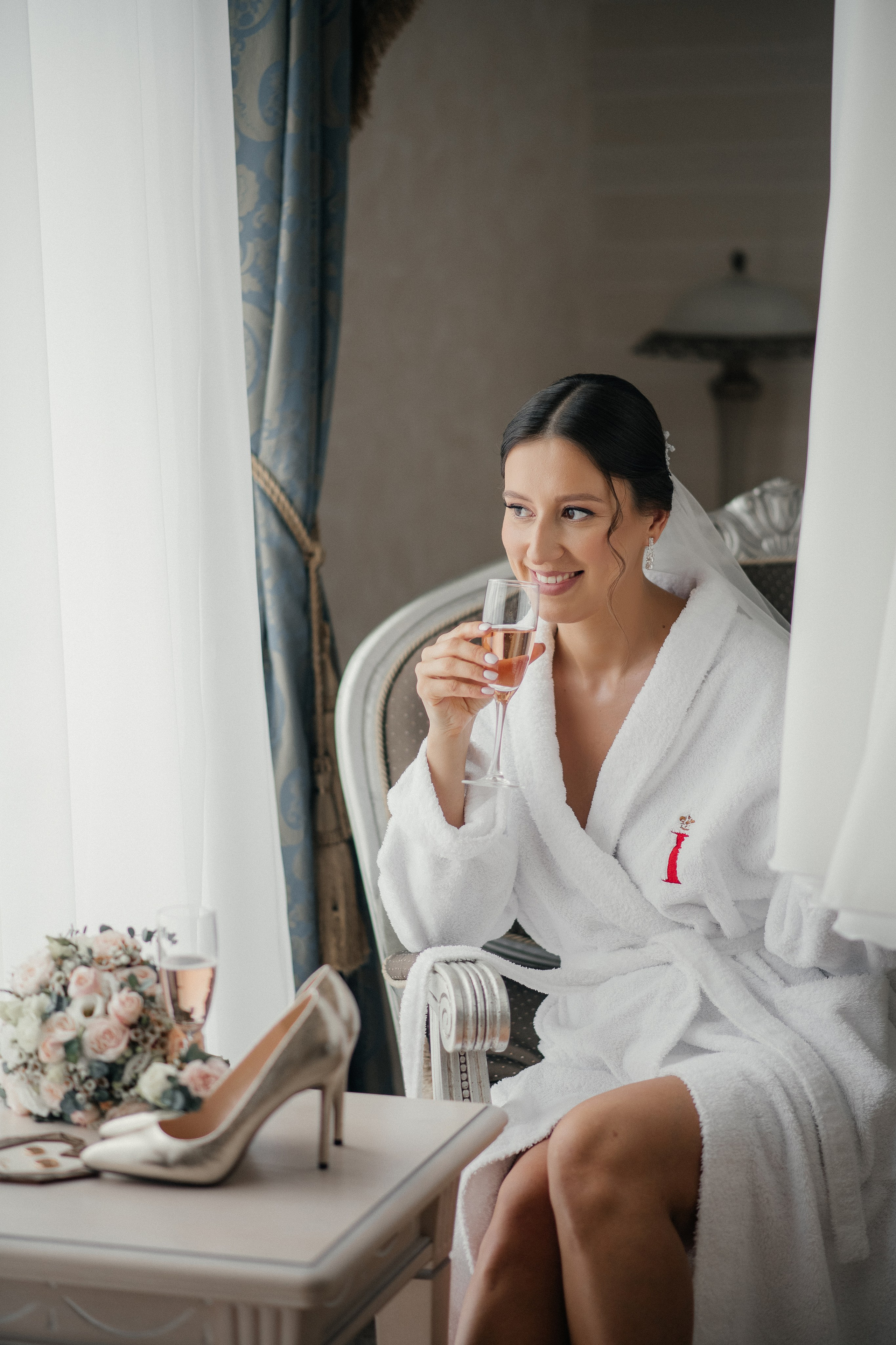 Алексей и Динара. Главная