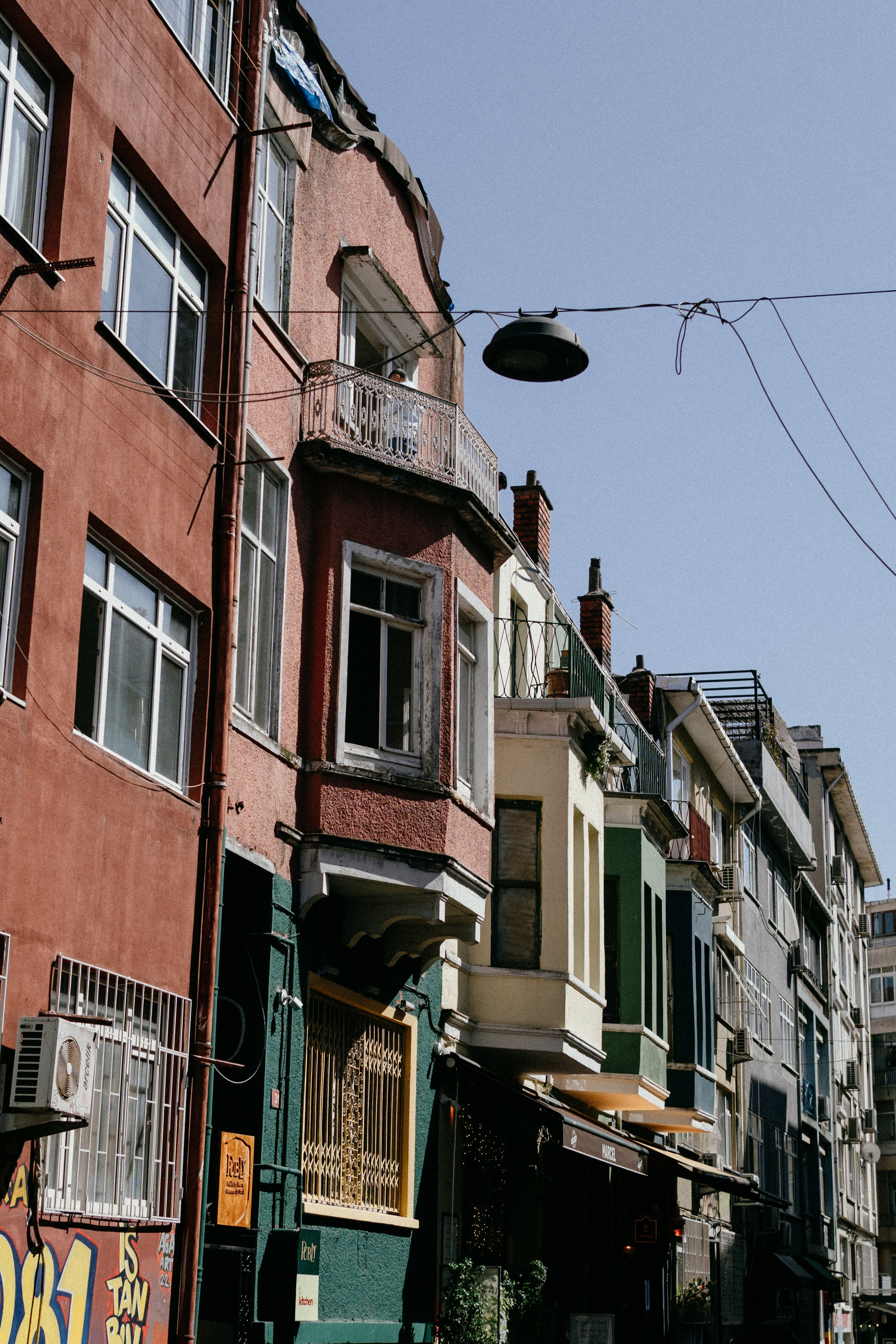 Istanbul ' 26. Фотограф в Москве Маша Игитова