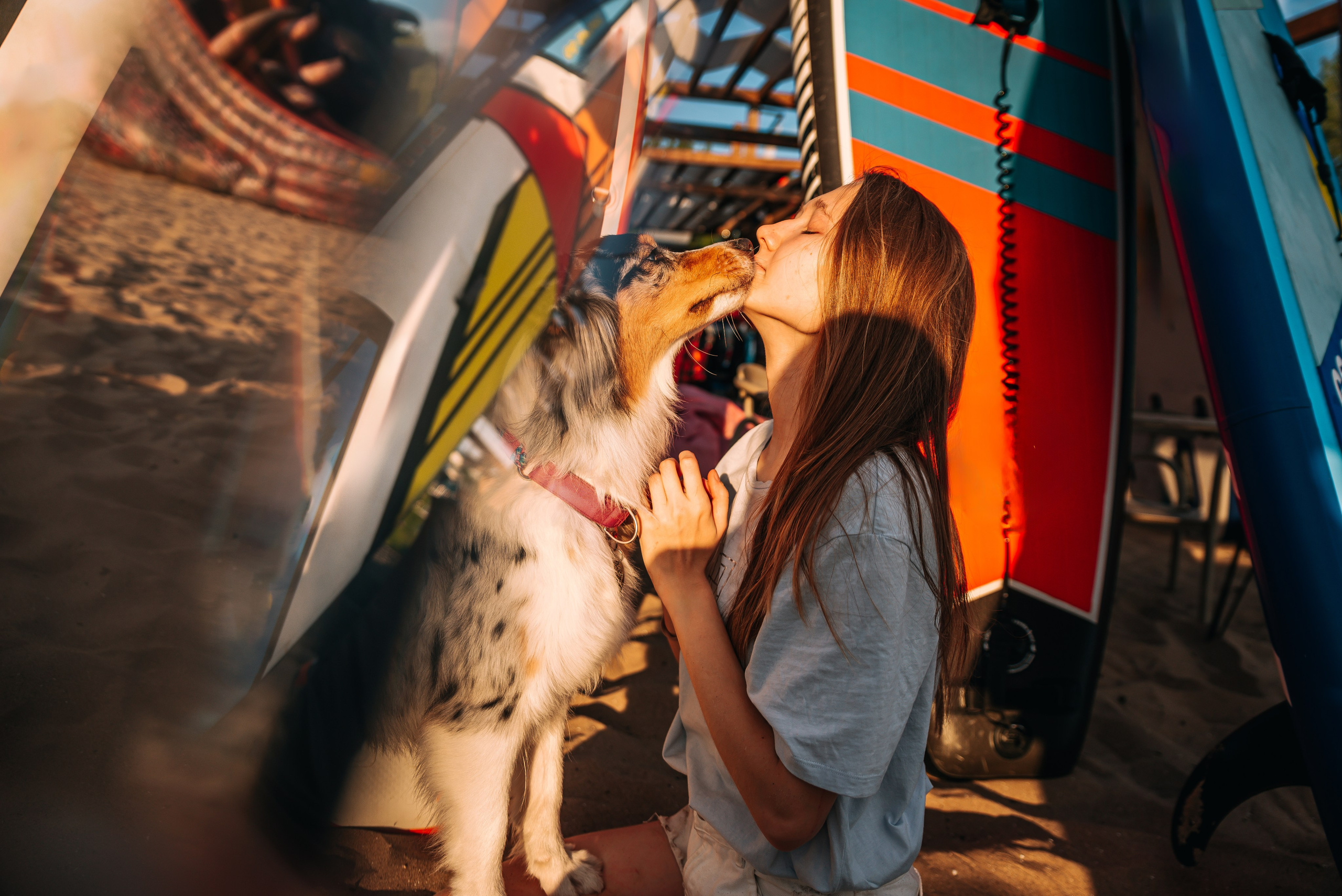 No Bad Days. Главная