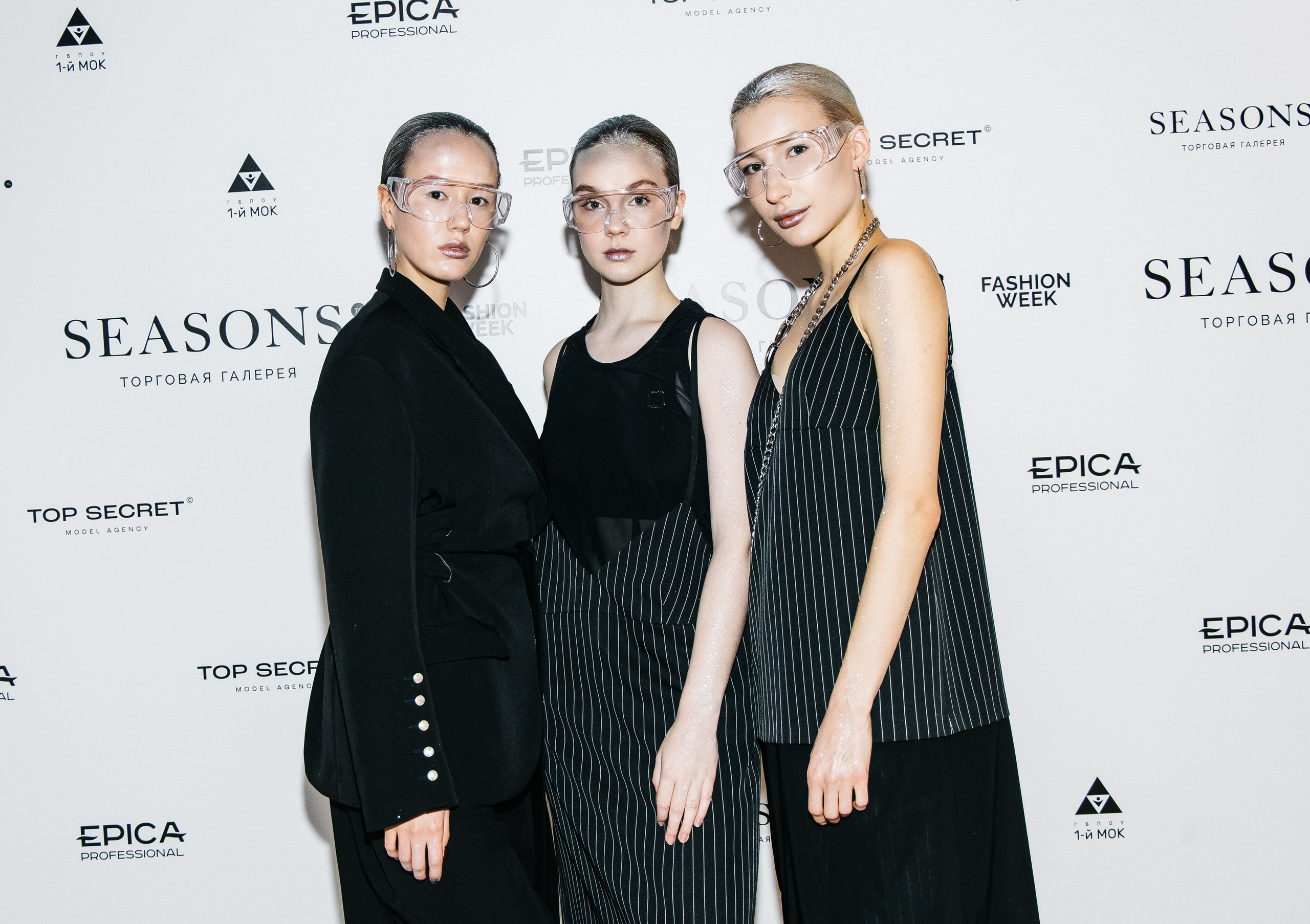Неделя моды в галерее модные сезоны. Репортажный фотограф Катерина Гилс Москва