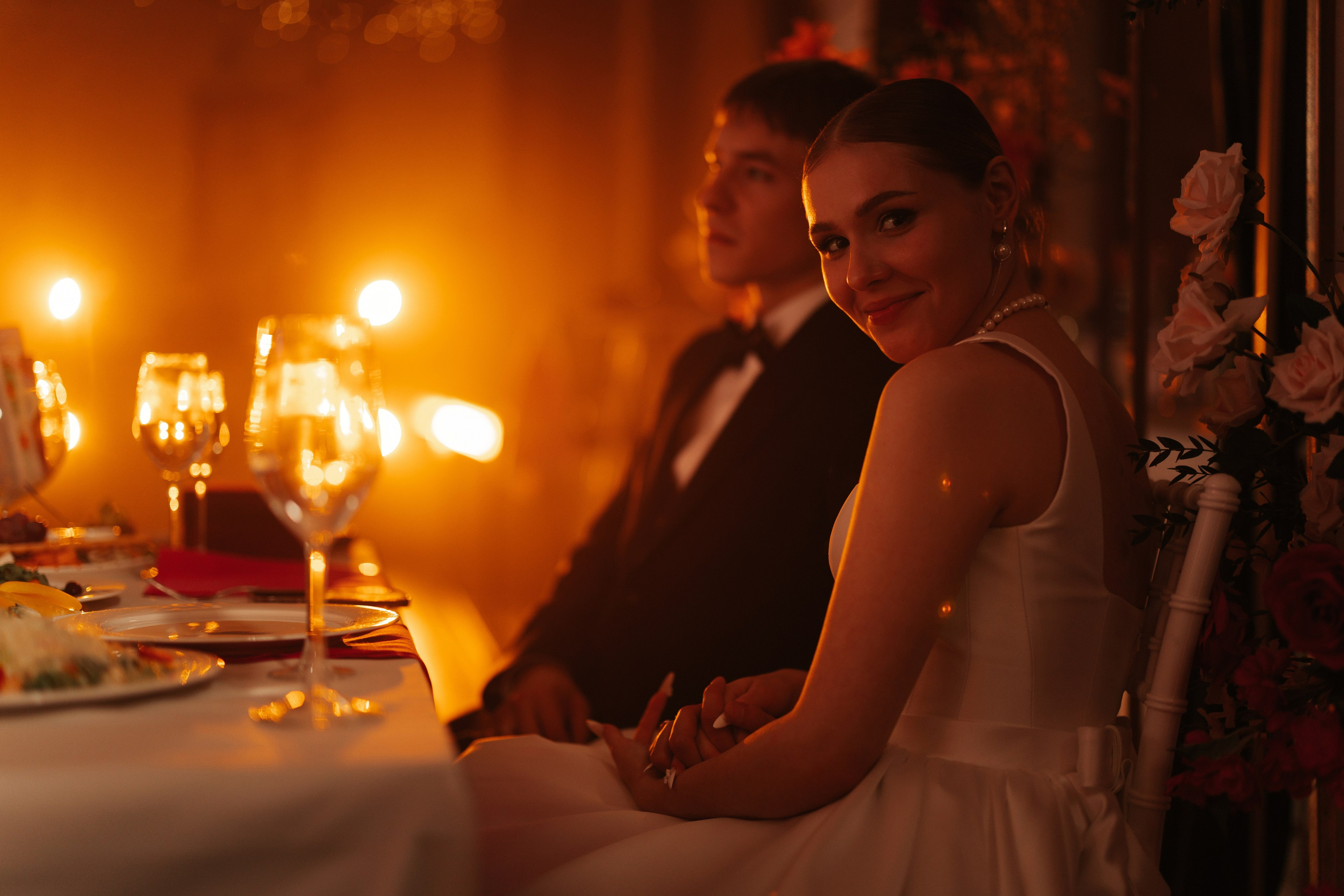 Михаил и Алиция. Свадебный фотограф Москва Мотеюнайте Виктория