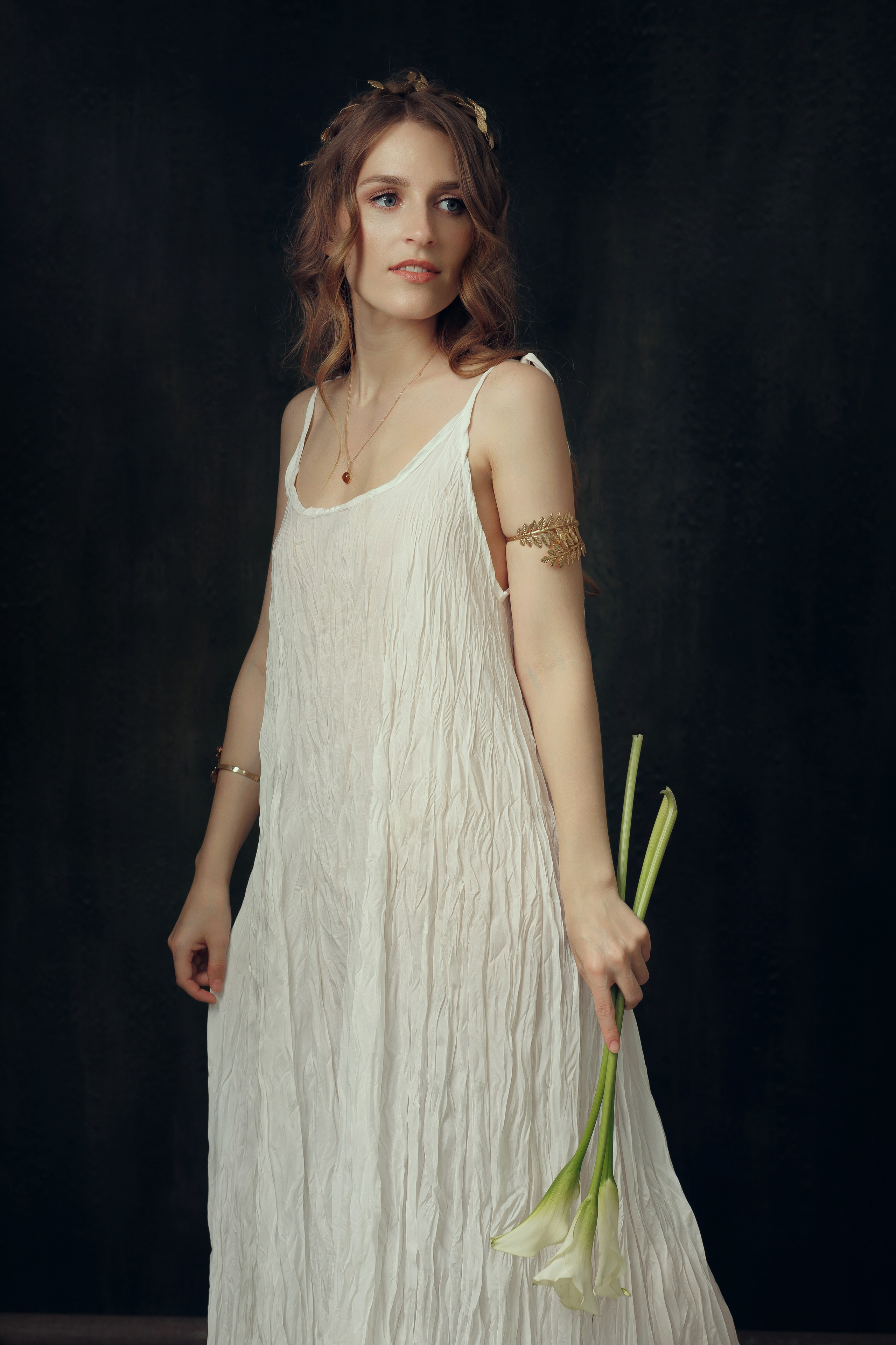 Художественный портрет