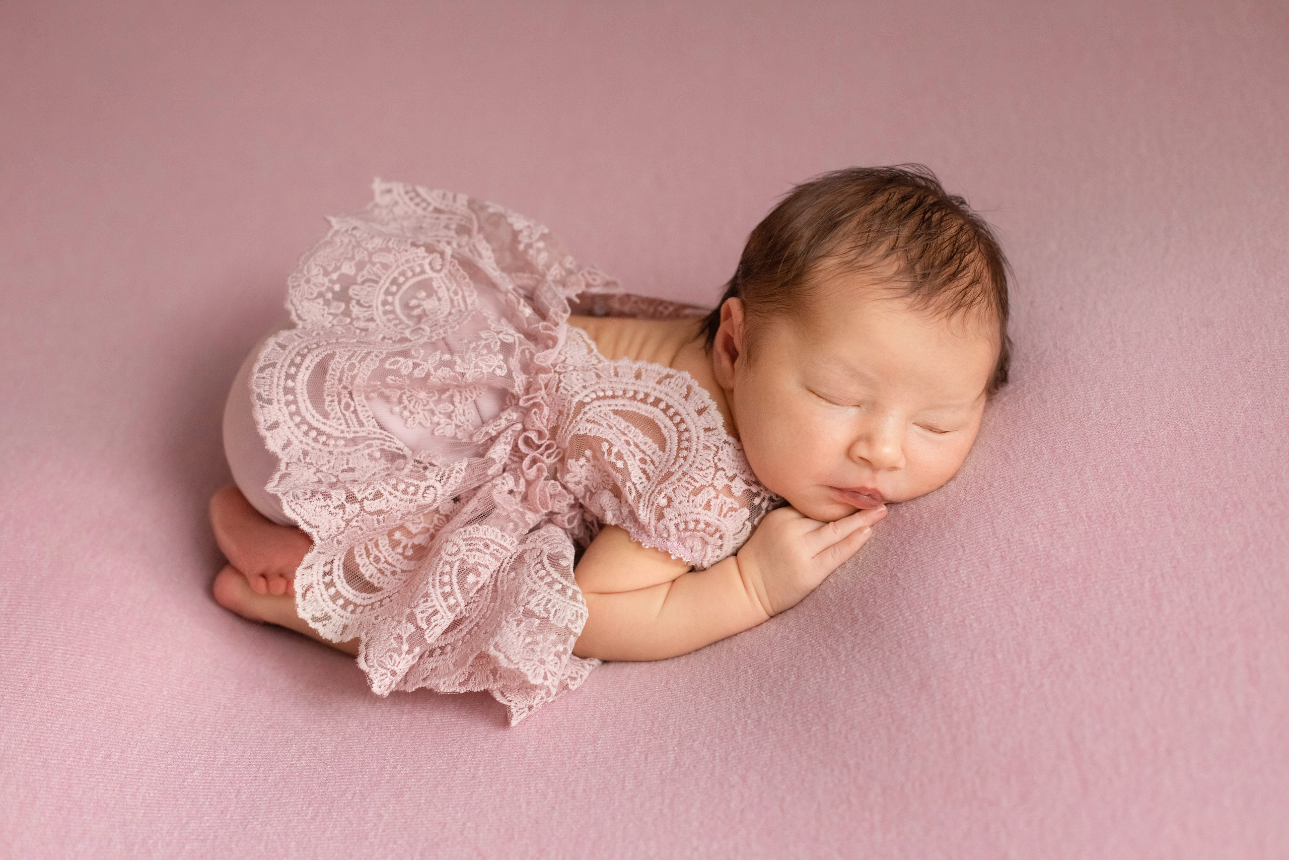 Таисия ИТОГО. Фотограф новорожденных в Екатеринбурге Татьяна Продан