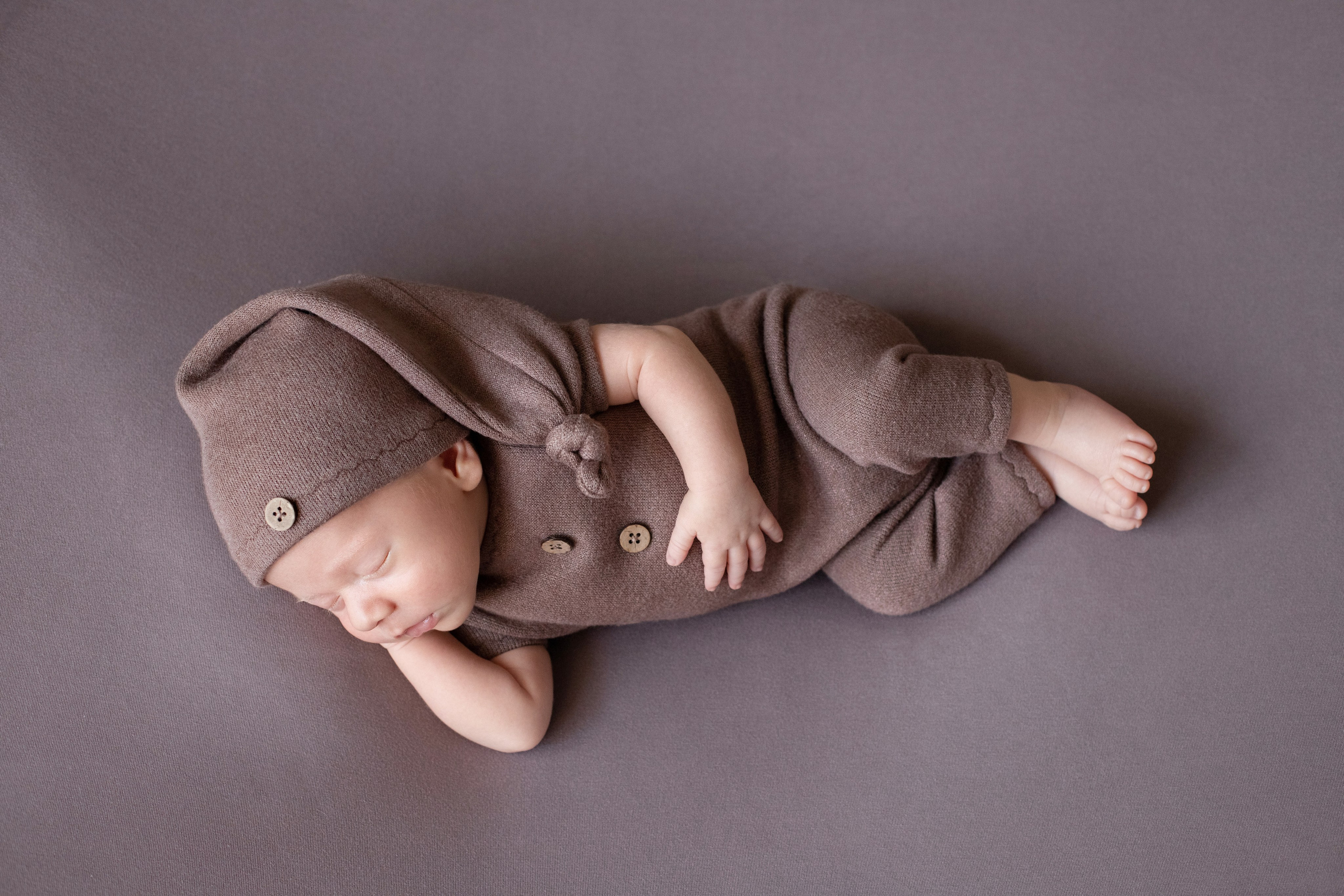 Елена (Иван) Итого. Фотограф новорожденных в Екатеринбурге Татьяна Продан