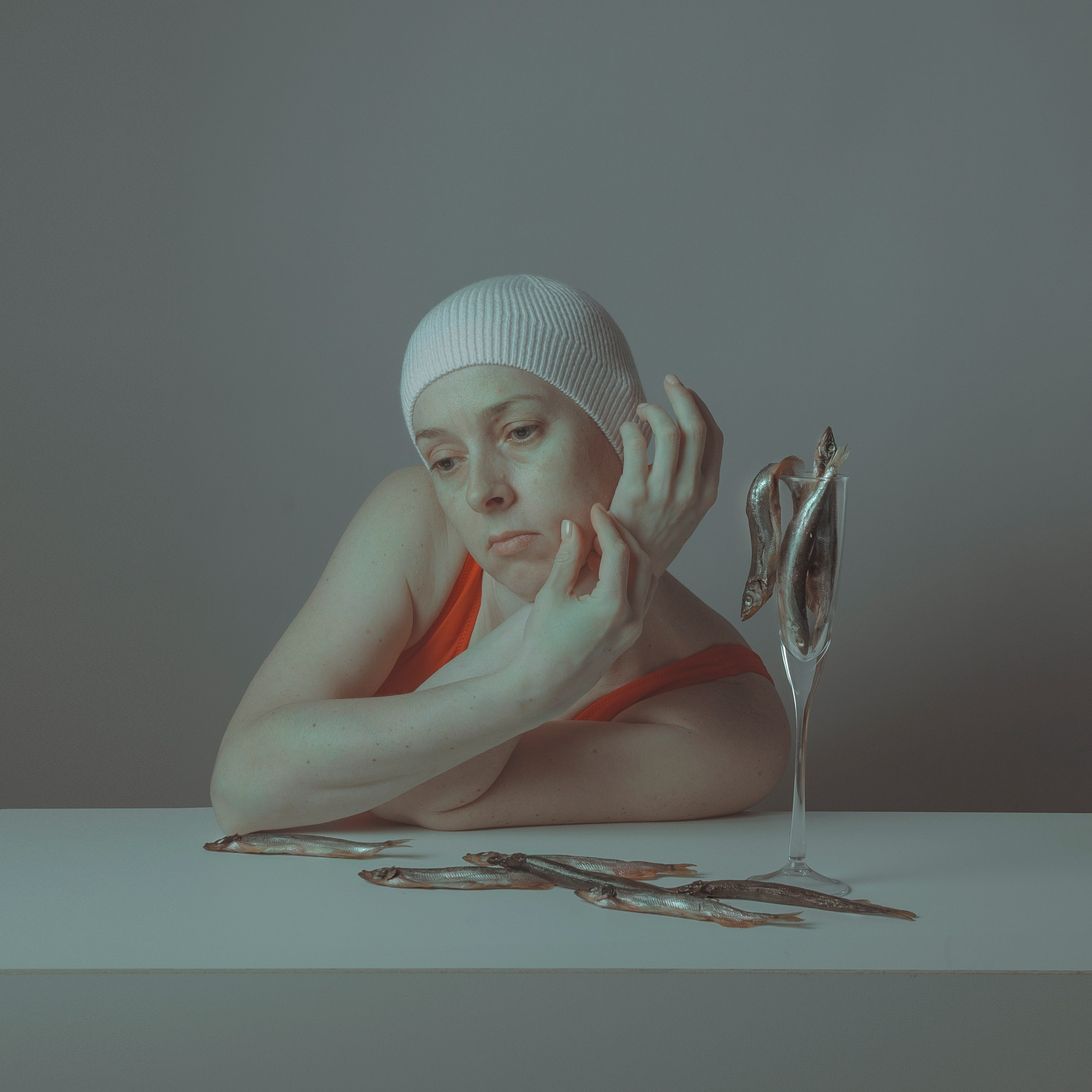 Проект: Единение, творческие символы. Фотохудожник АРТ-фотограф Ира Будниченко Москва