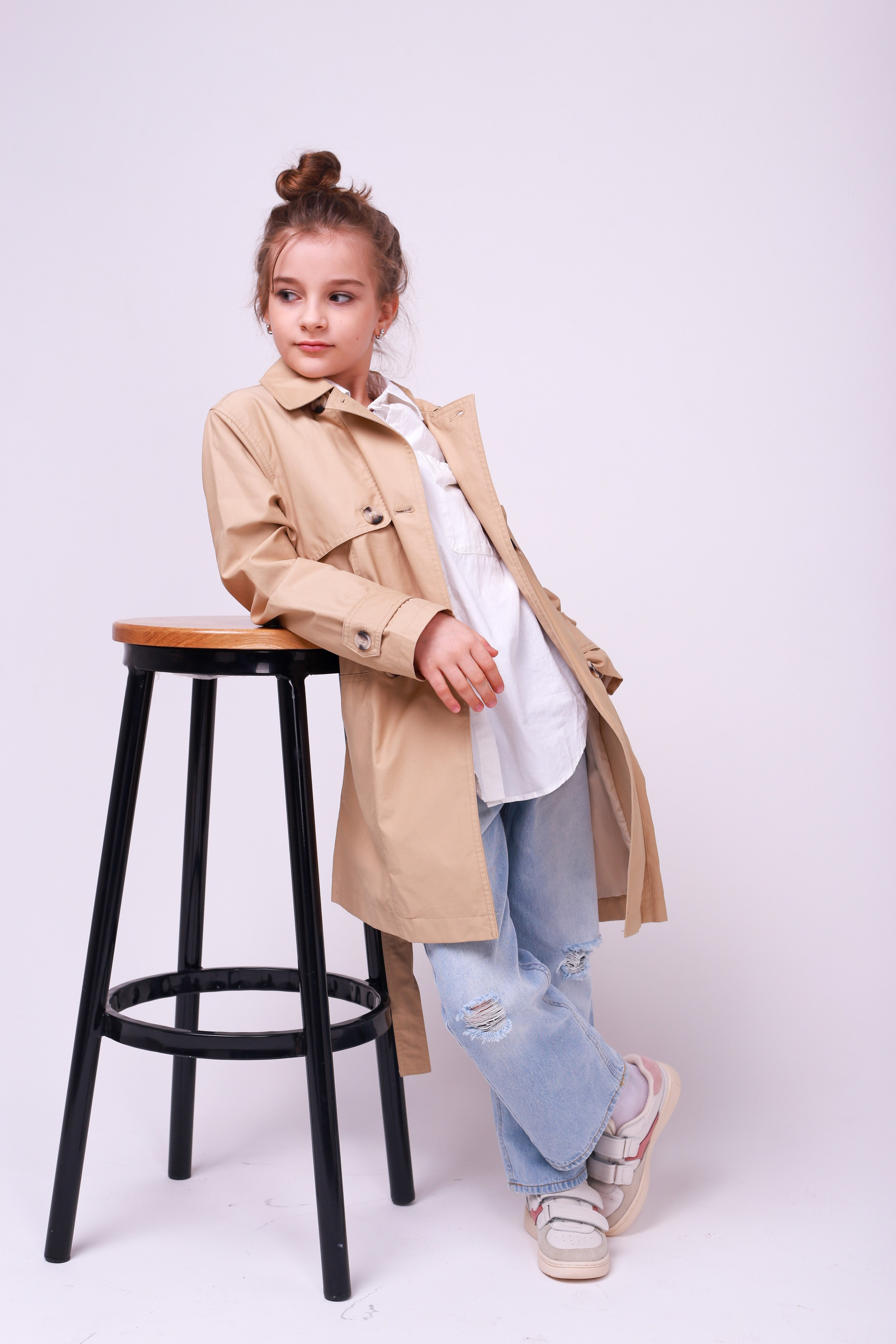 Модельное портфолио. Семейный фотограф в Москве и МО Варвара Шаранова