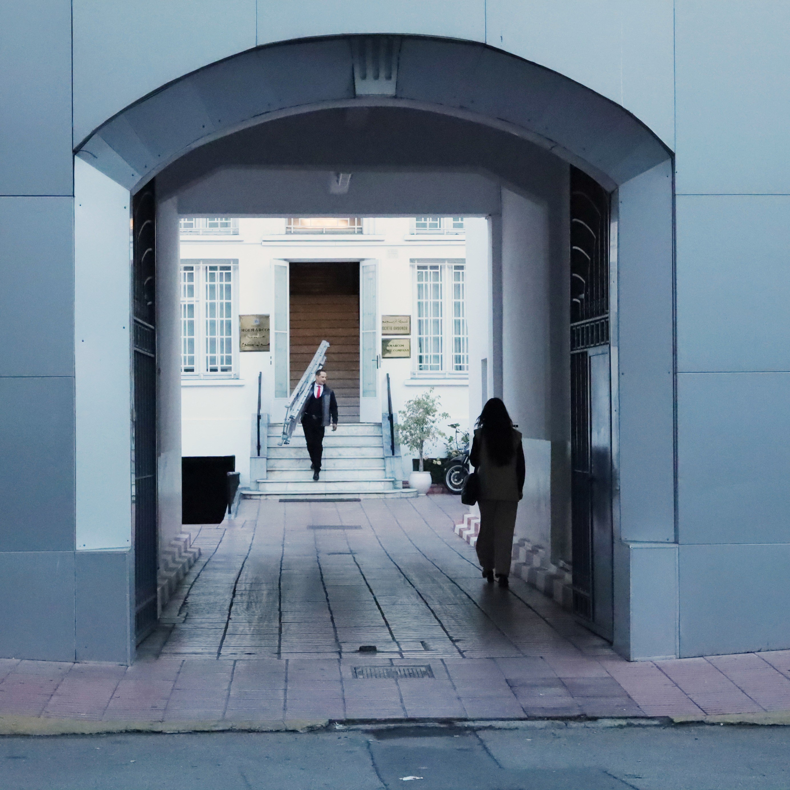 МАРОККО-ТУРЦИЯ /// 23.11-12.12.2025. СПБНЛО