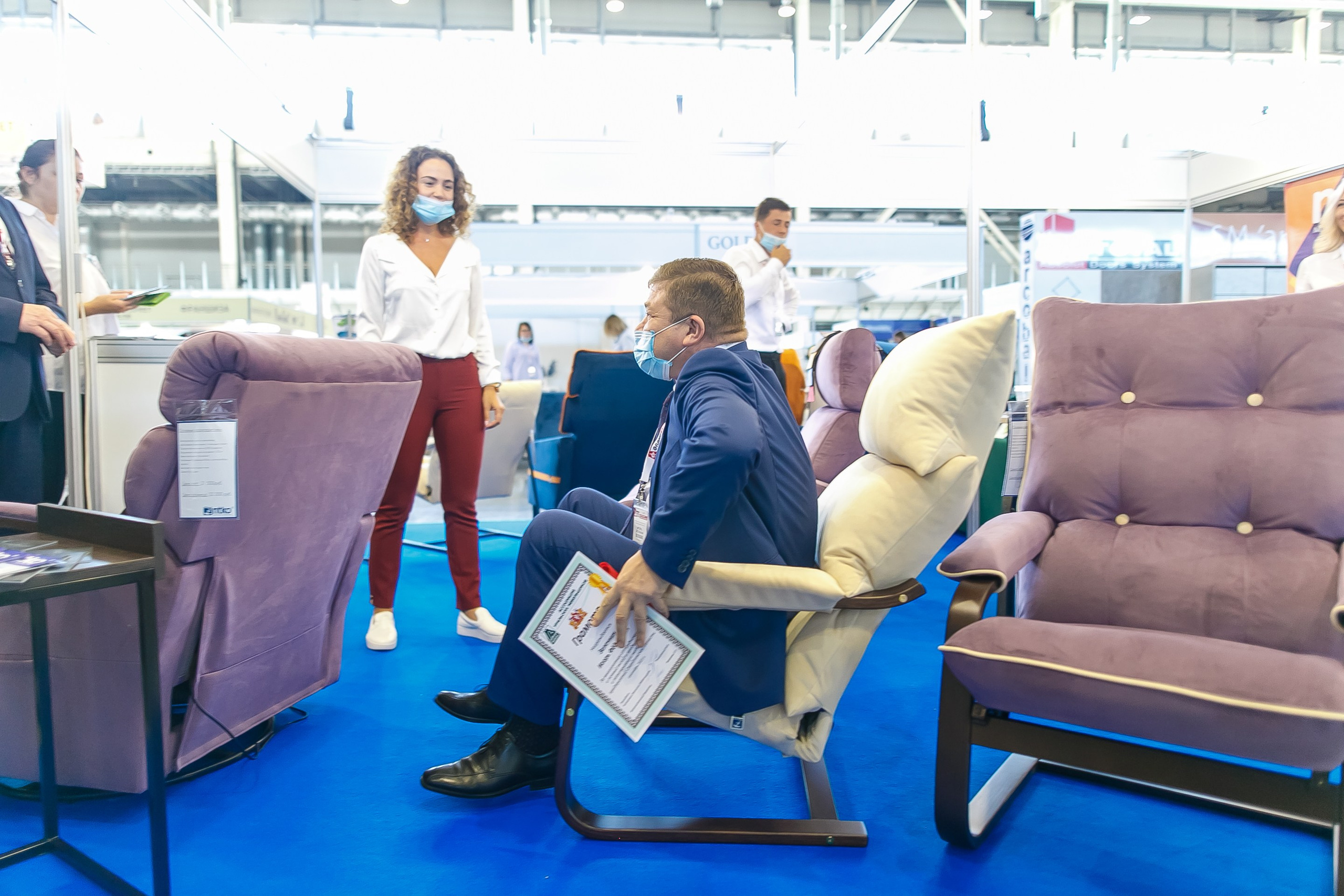 МВК Выставка МВЦ. Профессиональный фотограф Дугинов Николай | Екатеринбург