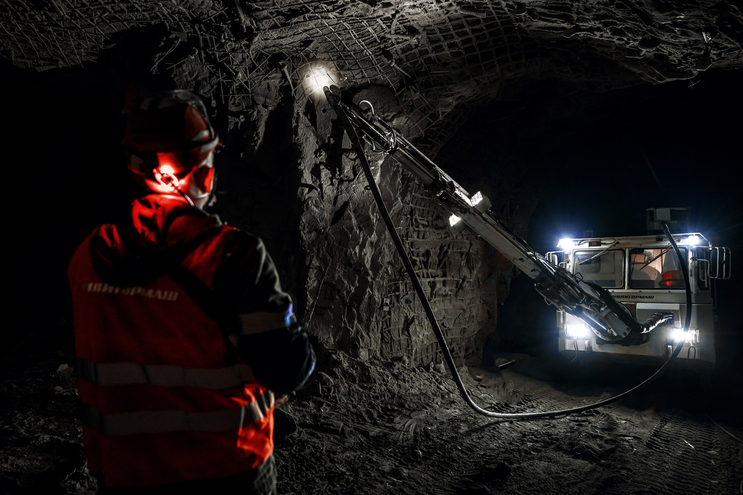 Предприятие. Максим Комаров — Профессиональный фотограф