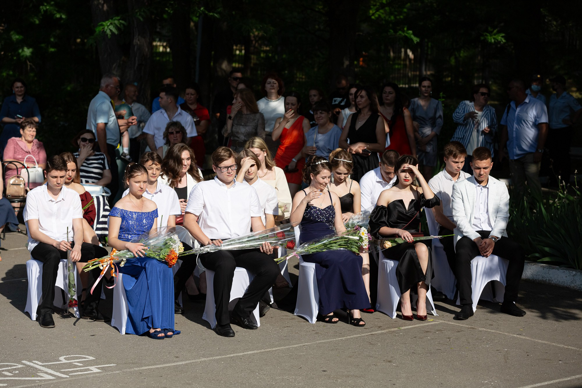 Фотосъёмка выпускного в школе. Свадебный фотограф, фотосъемка в Крыму, Севастополе, Симферополе, Ялте