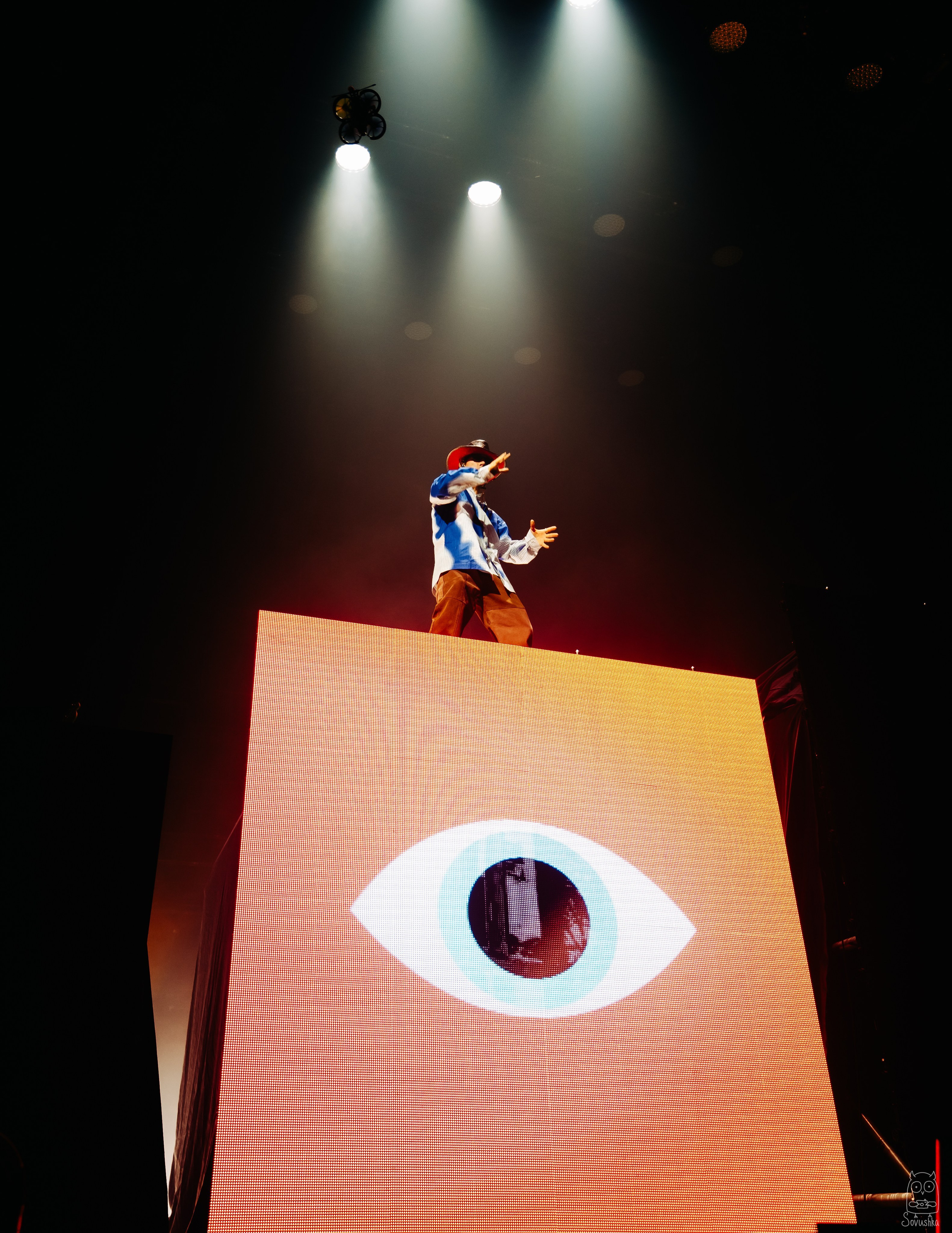 ANTOHA MC | MOSCOW | 2024. OOPS TEAM