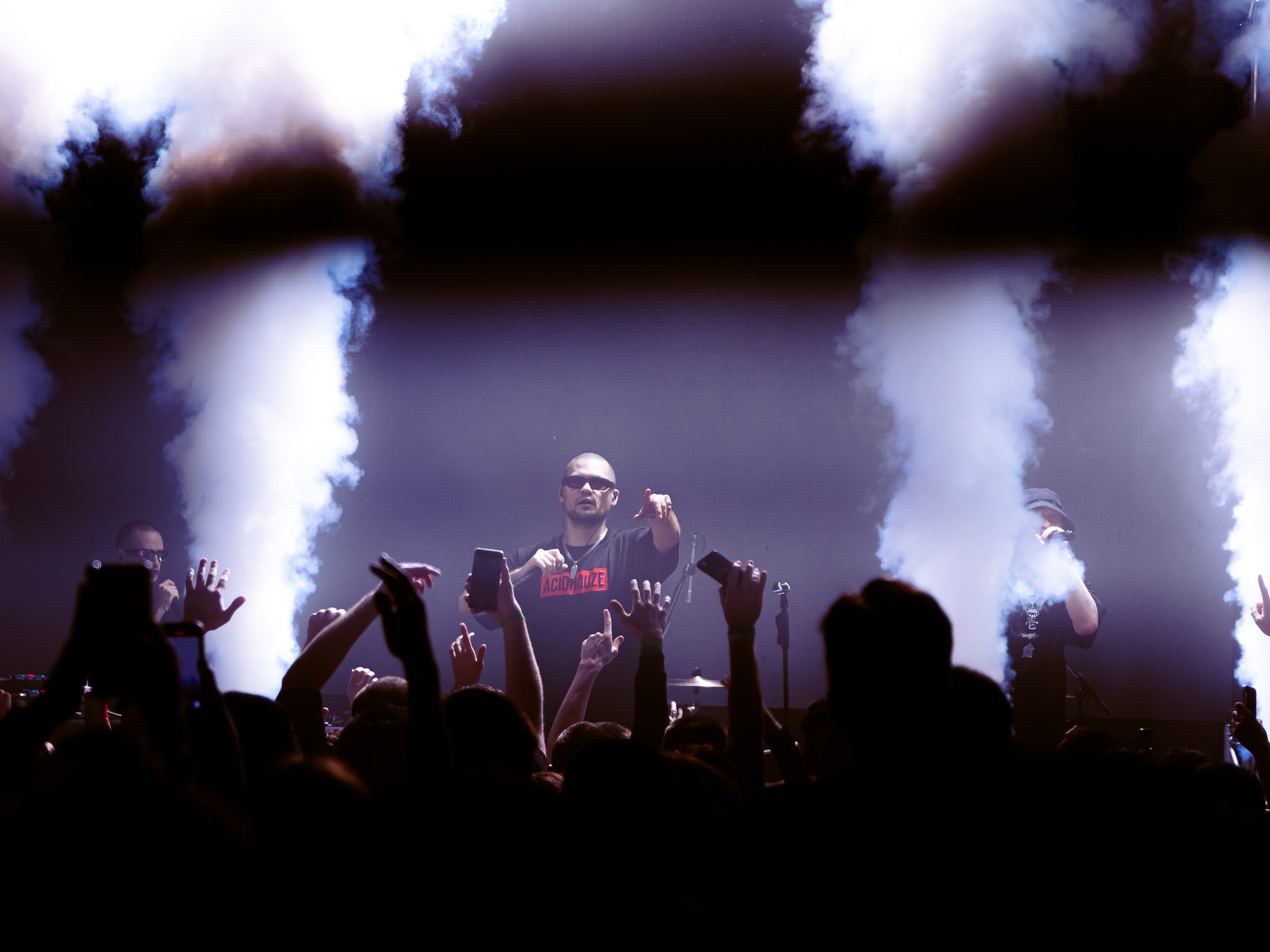 ATL. ACIDHOUZE 2025. Фотограф Хабаровск