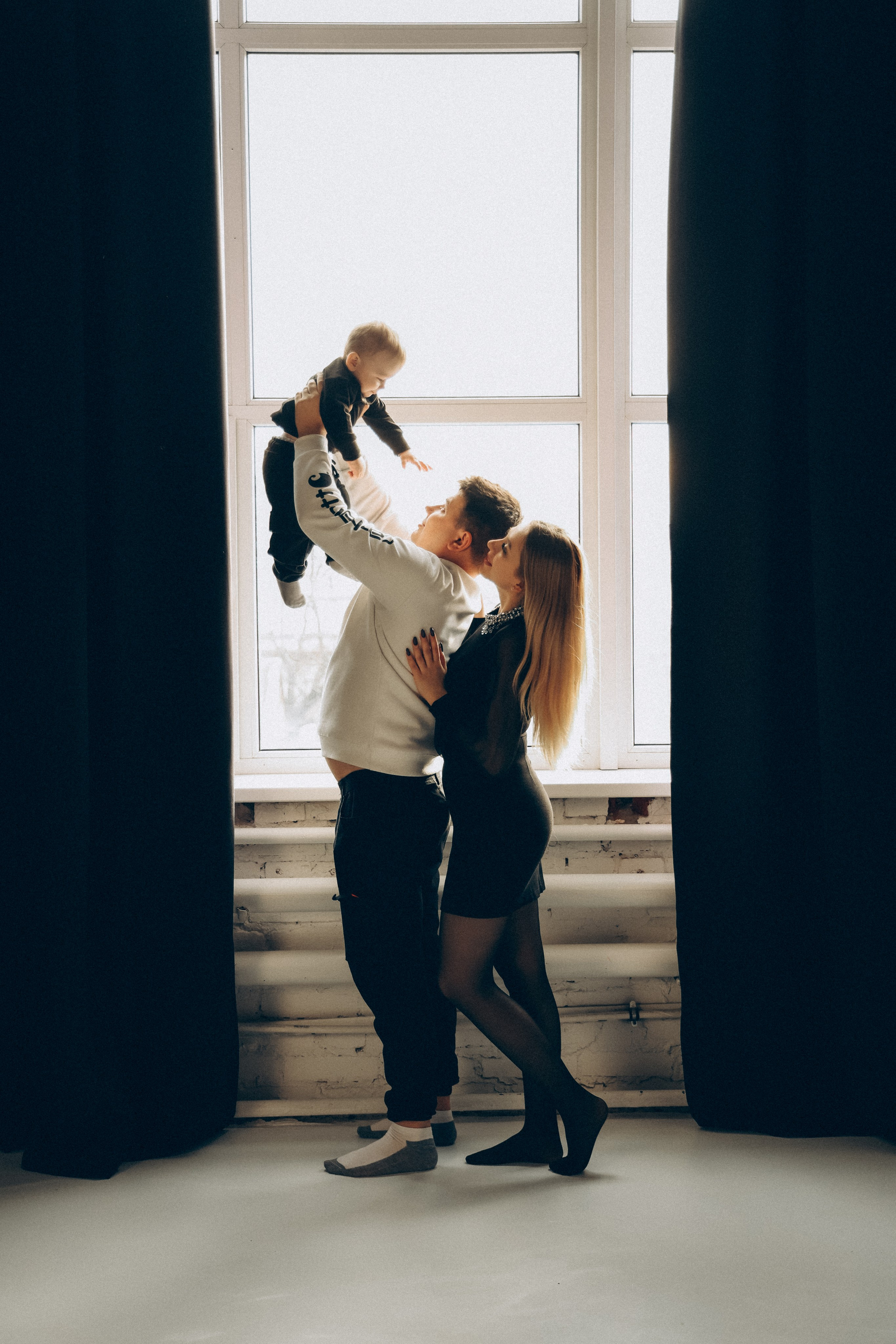 Family Buratchuk. Свадебный и семейный фотограф в Краснодаре Диана Смирнова