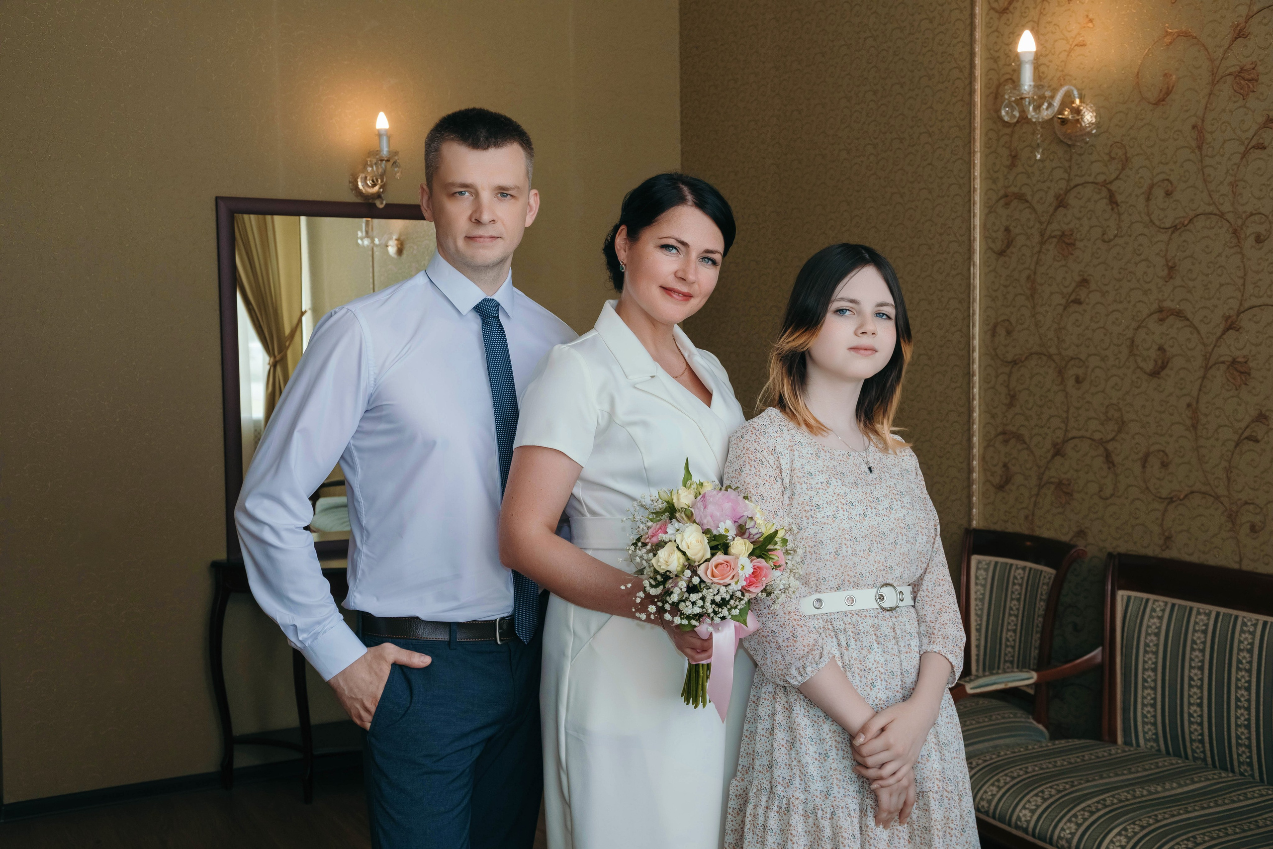 Элеонора и Сергей. Фотография с любовью от Людмилы Луценко