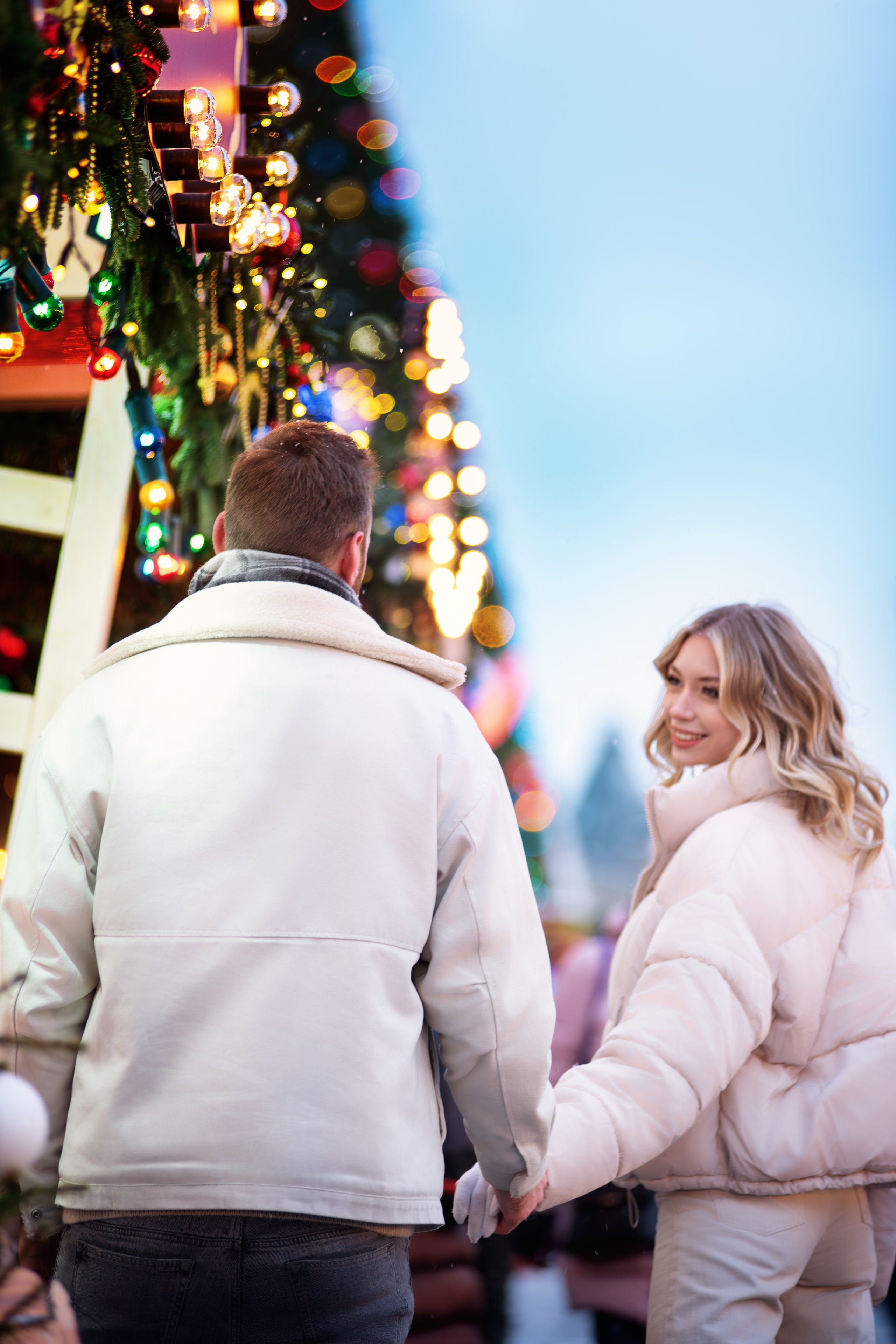 Love Story фотосессия в Москве ᐉ Съемка для влюбленных пар