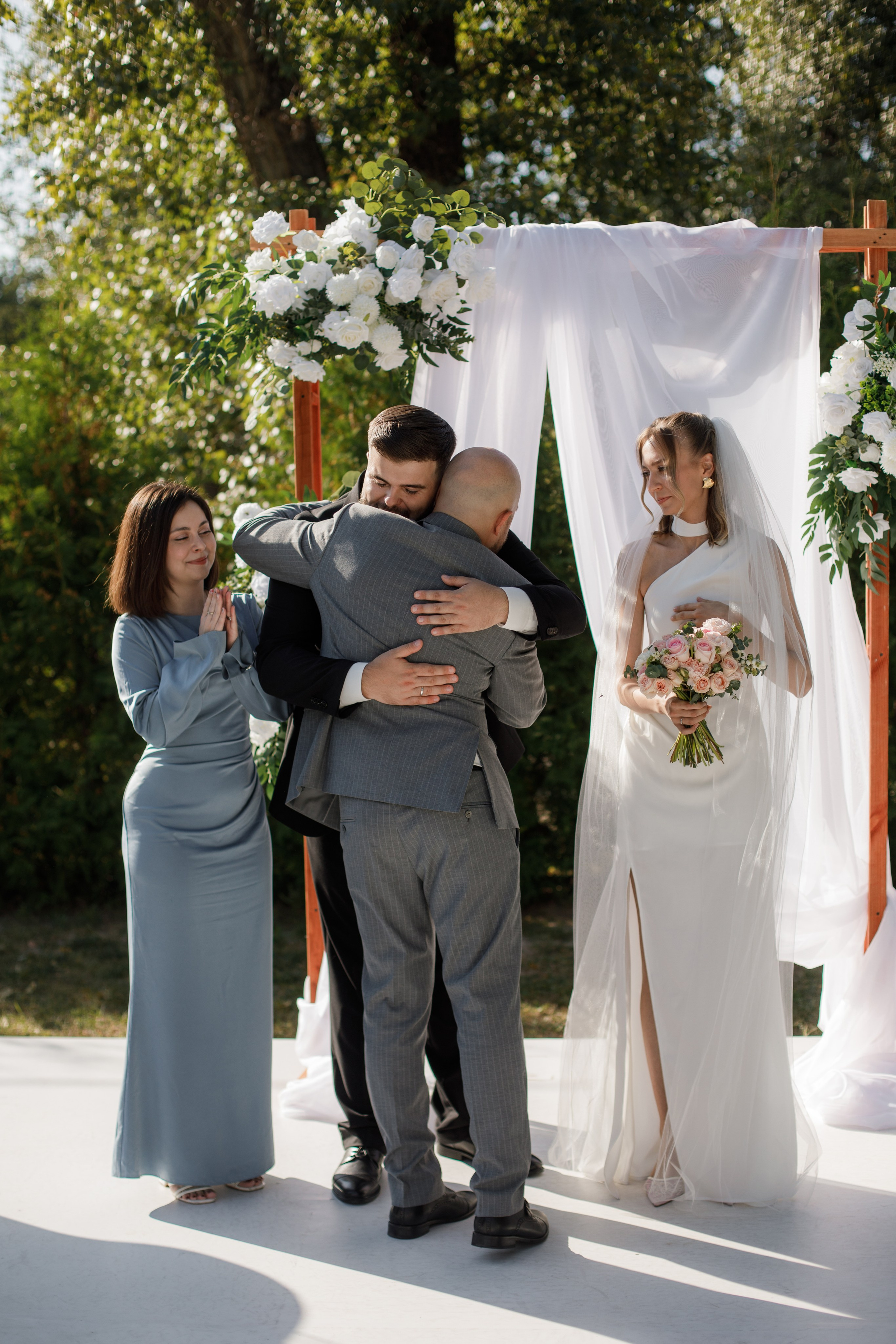 Ксения + Александр. Свадебный фотограф Наташа Анисенко