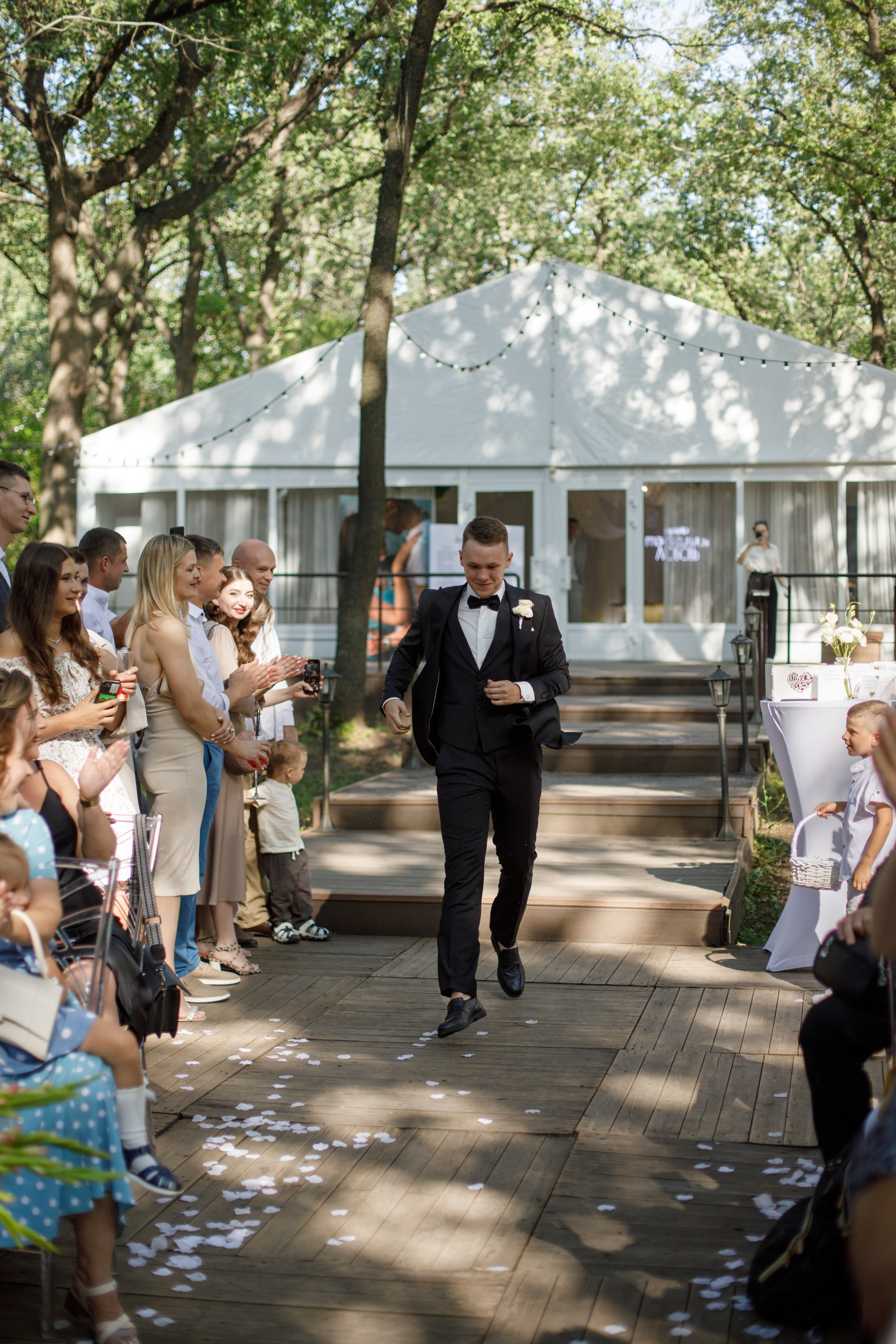 Ирина + Денис. Свадебный фотограф Наташа Анисенко