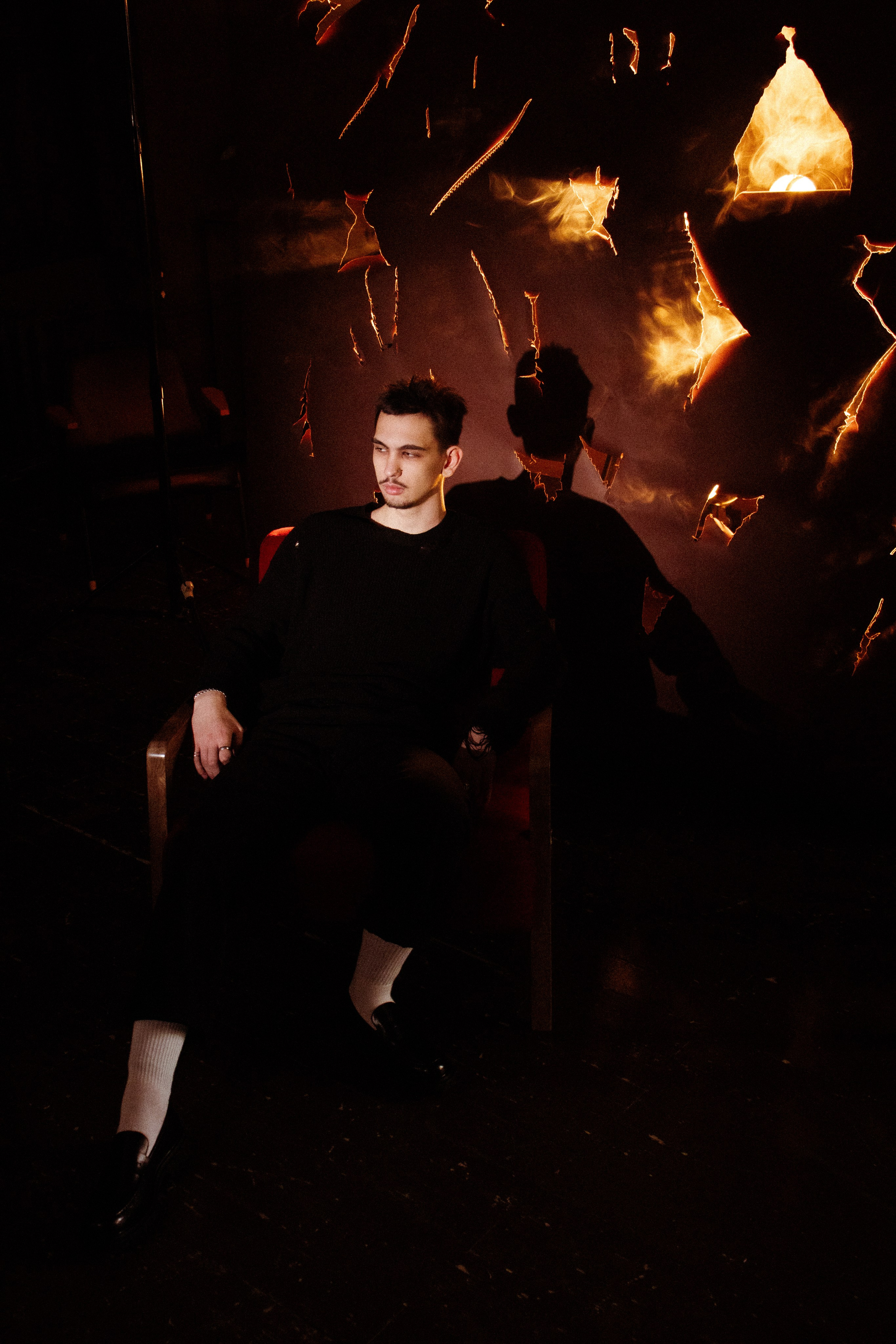 IVAN. Твой фотограф Софья Степанова, Новосибирск