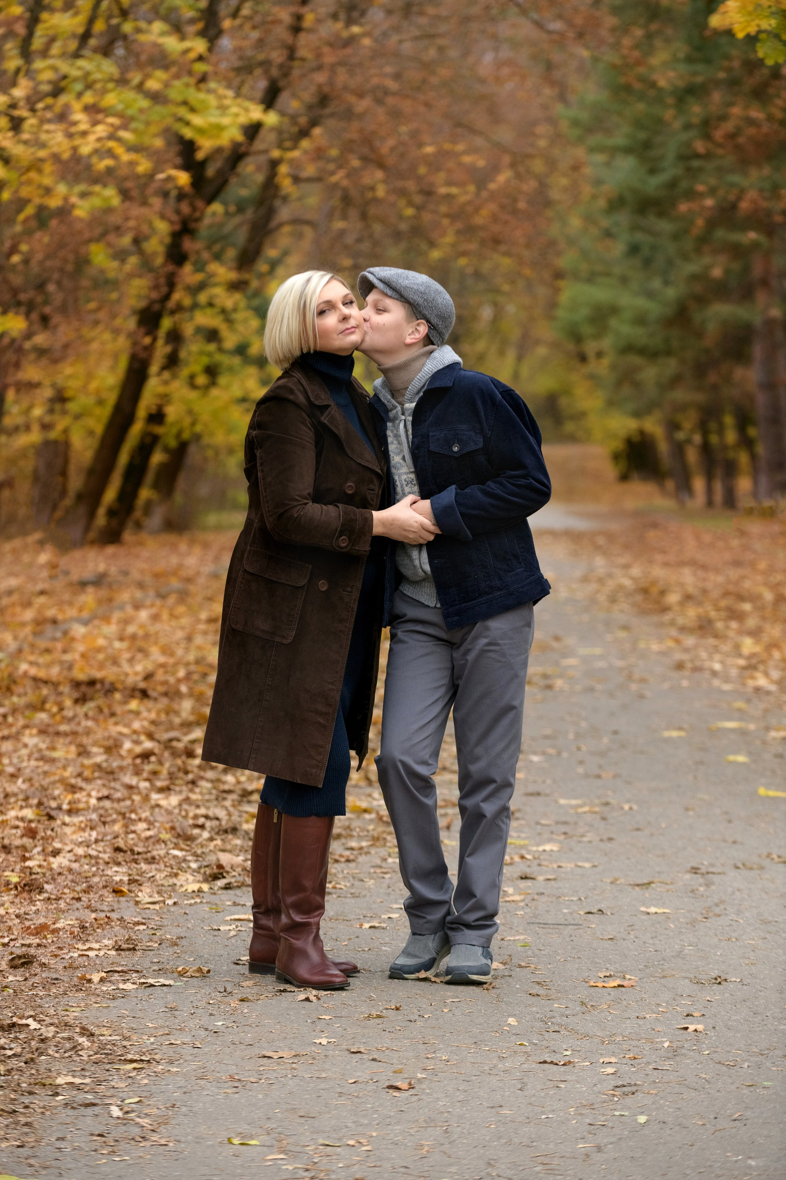 Наше парк Авиаторов. Фотограф в Ростове-на-Дону Маркер Елена