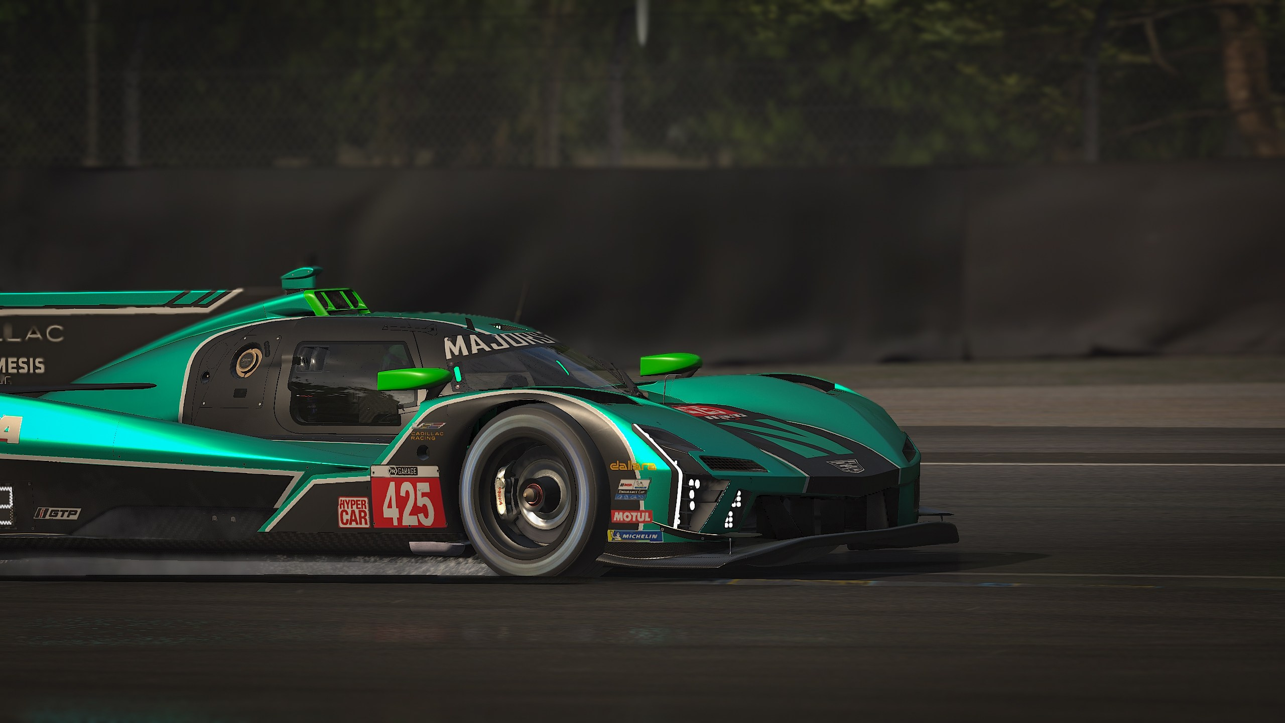 5TH ANNUAL MAJORS 24 — NEMESIS RACING. Репортажный фотограф Сыбер Мартти