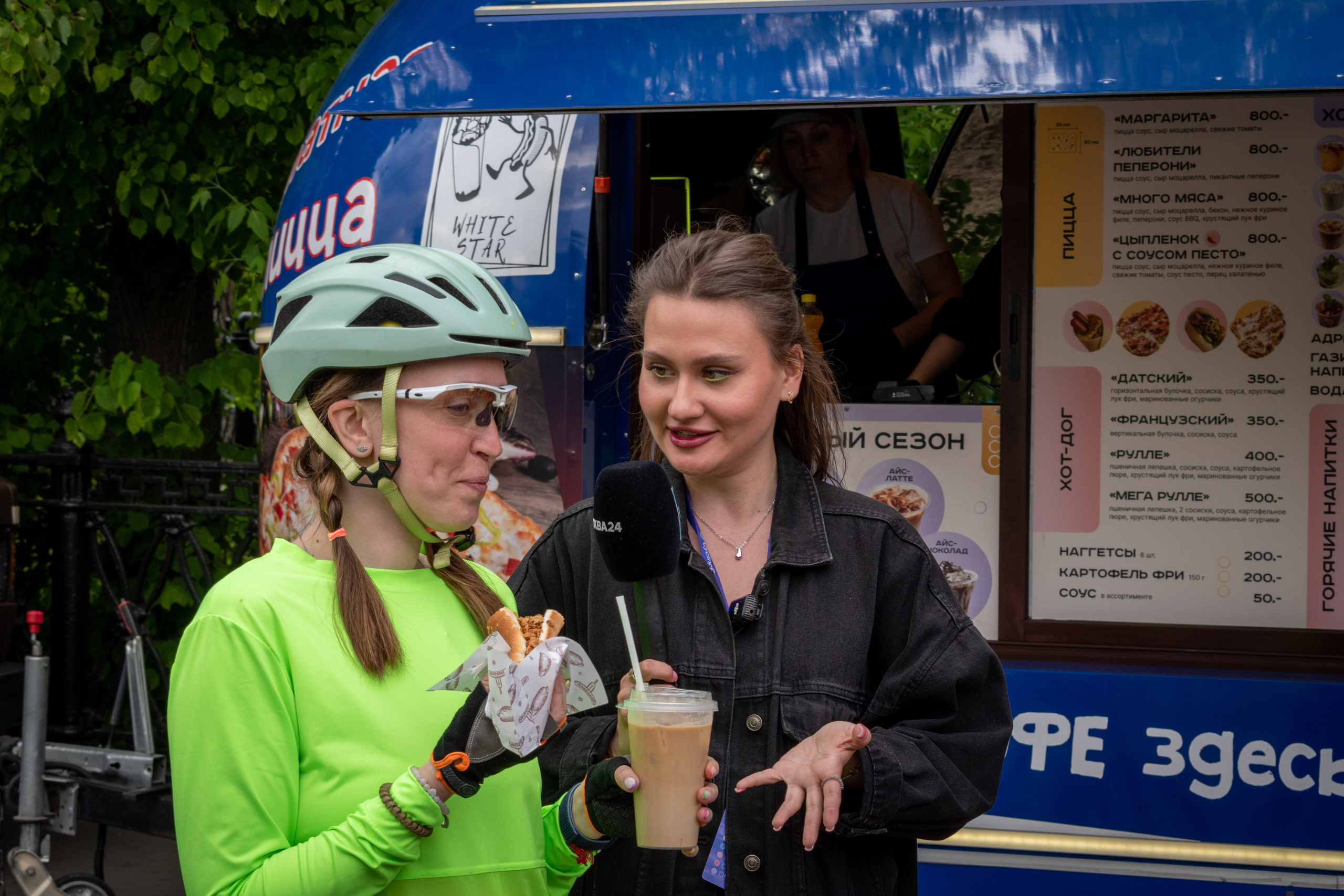 Московский Велофестиваль (Весна 2025). Репортажный фотограф Сыбер Мартти